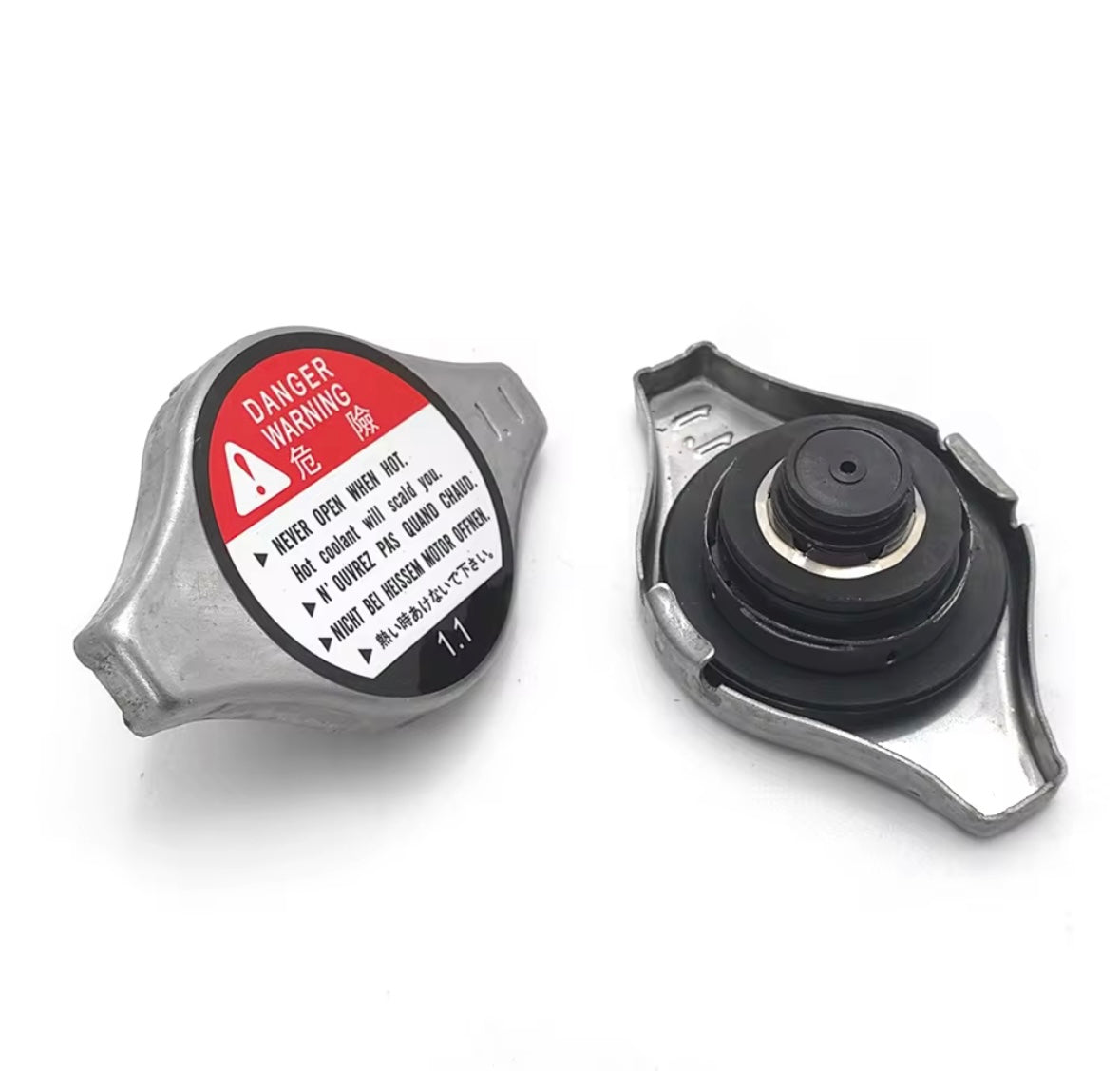 Radiator Cap 32mm 1.1 Bar