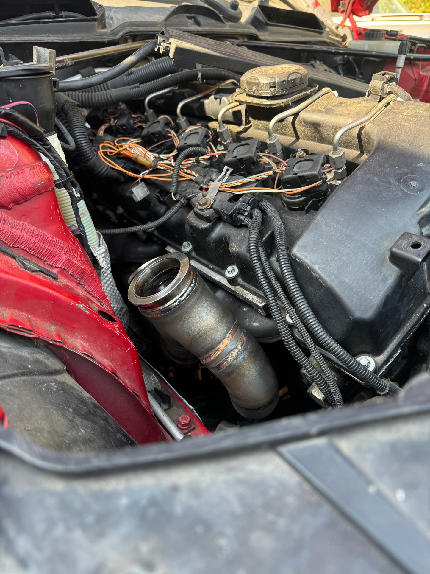 BMW 135i/335i E8x/E9x N54 Oem+ Single Turbo Hot Parts
