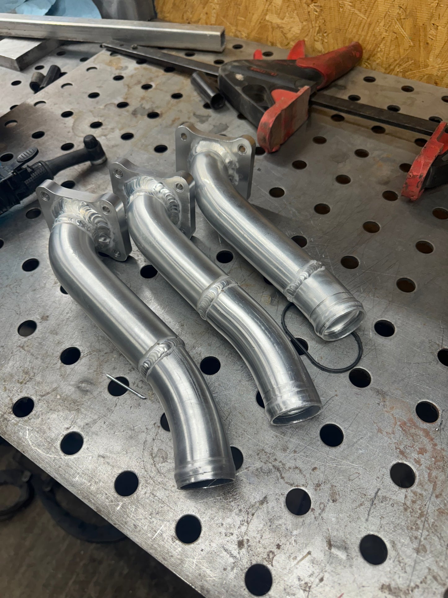 BMW 535i/535xi E60 N54 Oem+ Single Turbo Hot Parts