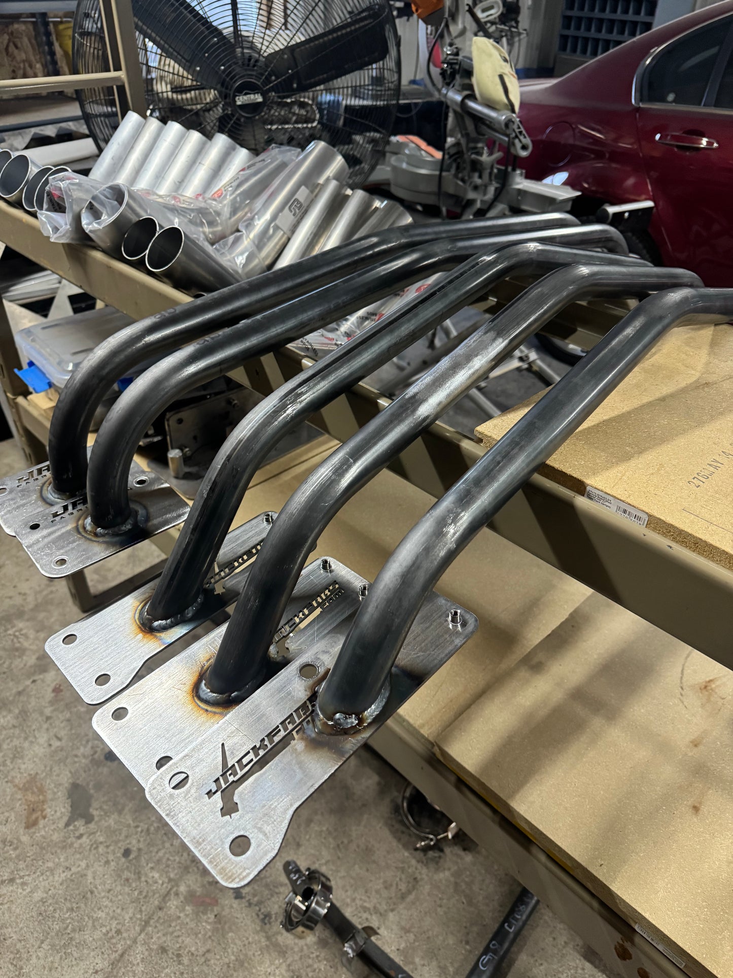 Chevy SS Bumper Bash Bar