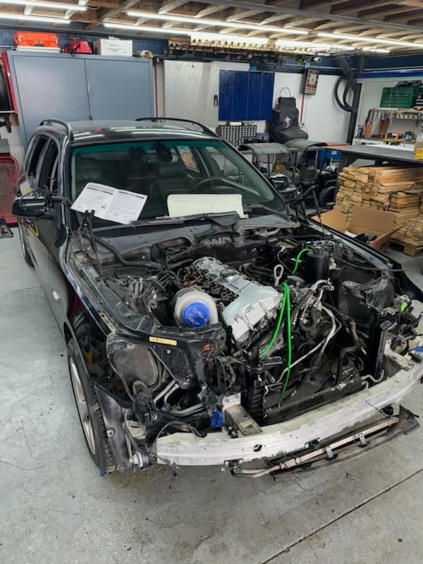 BMW 535i/535xi E60 N54 Oem+ Single Turbo Hot Parts