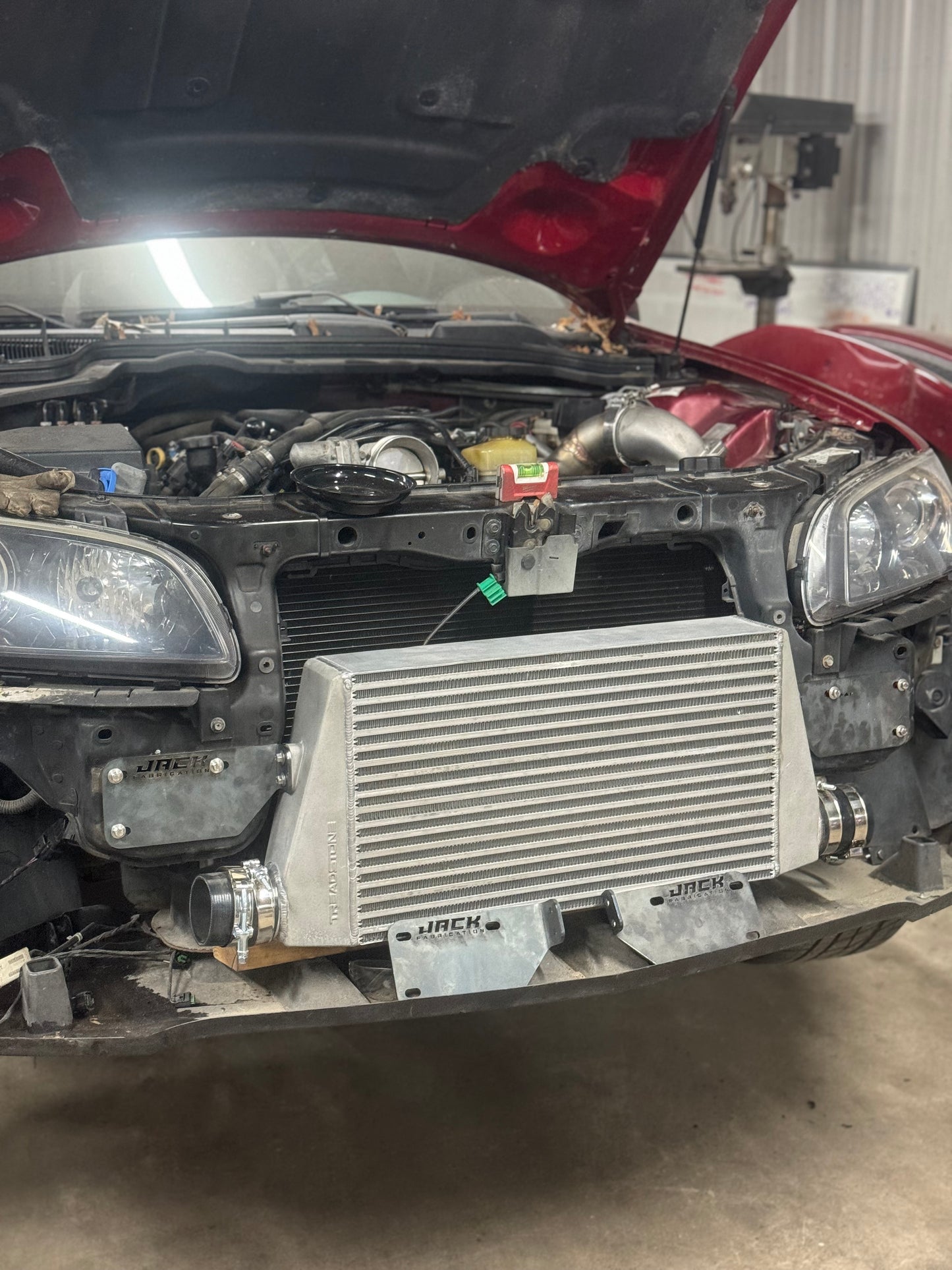 Holden Caprice Bumper Bash Bar