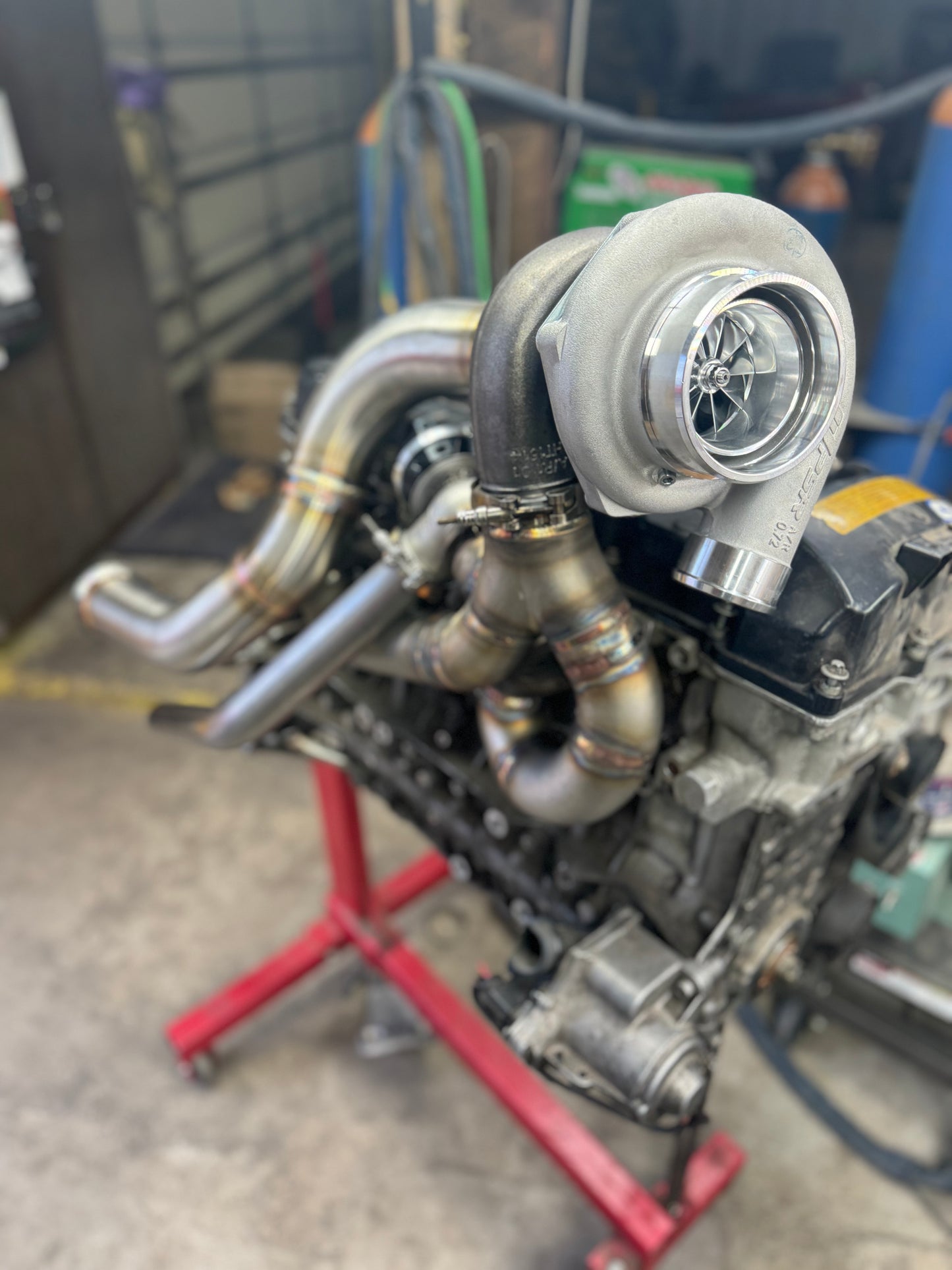 BMW 535i/535xi E60 N54 Oem+ Single Turbo Hot Parts