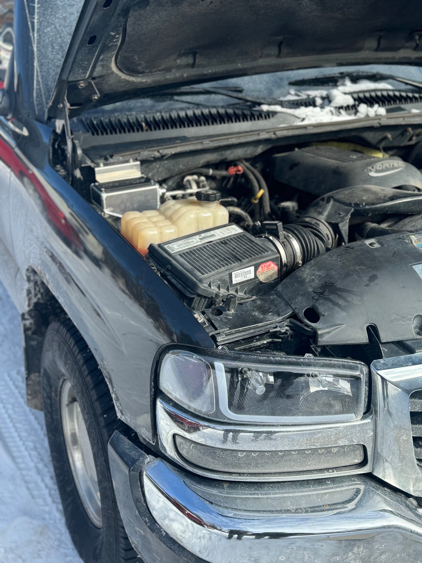 99-07 GMC Sierra/Yukon - Chevy Silverado/Tahoe Oil Catch Can