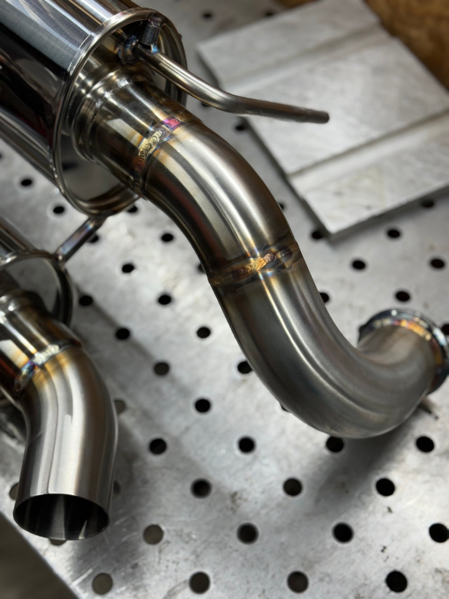 15-22 Polaris RZR 1000 XP Naturally Aspirated Exhaust
