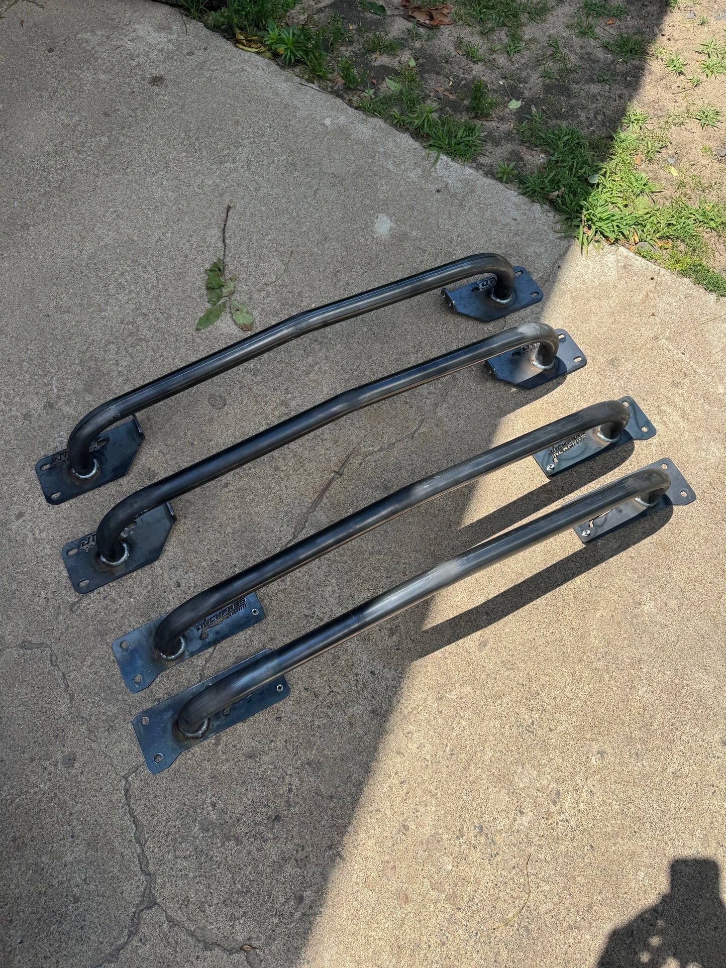 Chevy SS Bumper Bash Bar