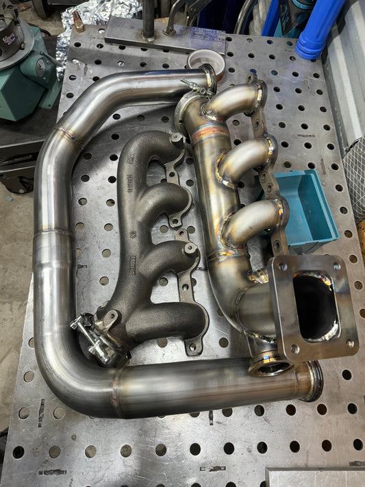 LS Swap 04-12 Colorado/Canyon Turbo Manifold only