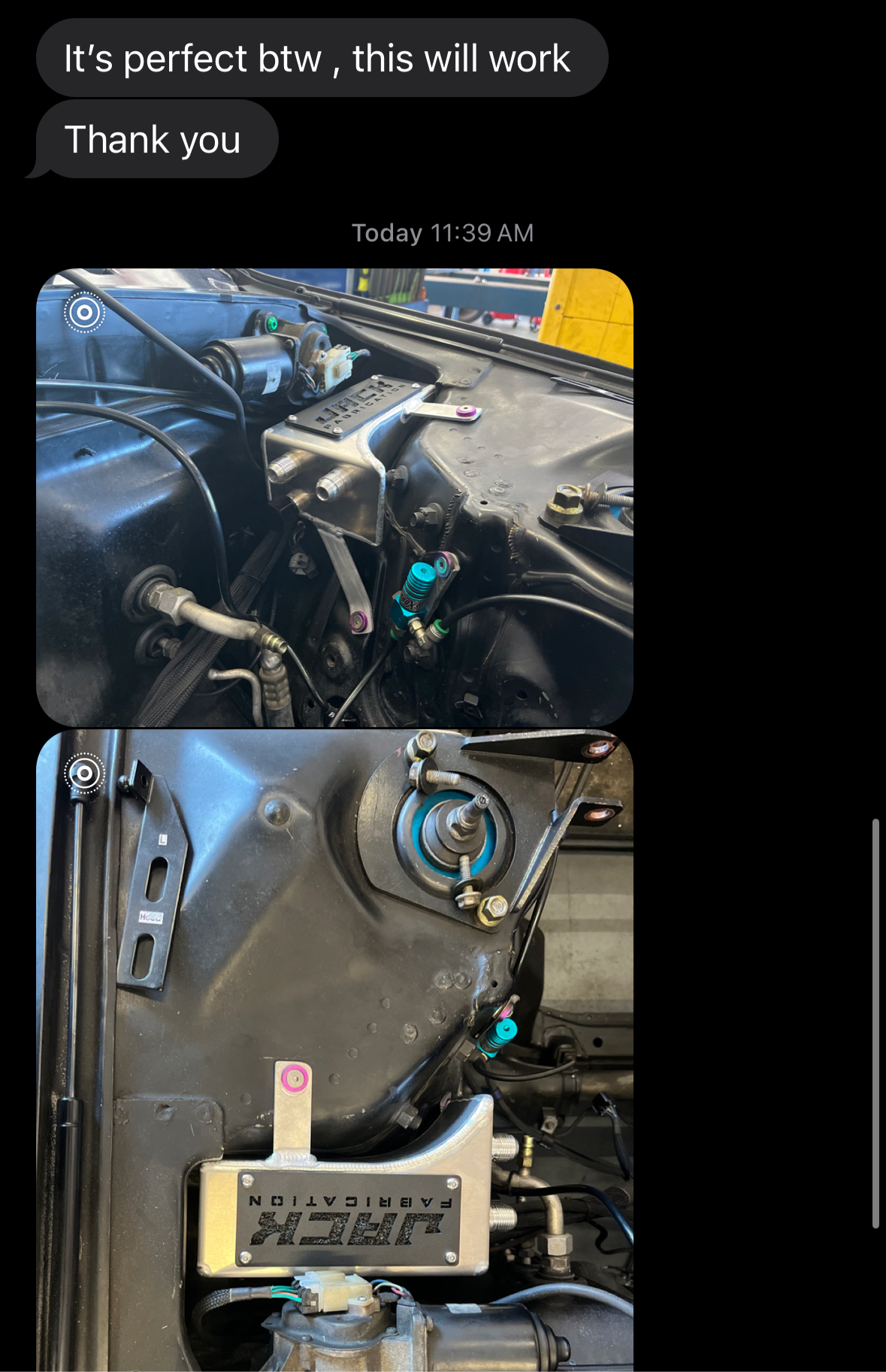 Nissan Skyline R32 Oil Catch Can