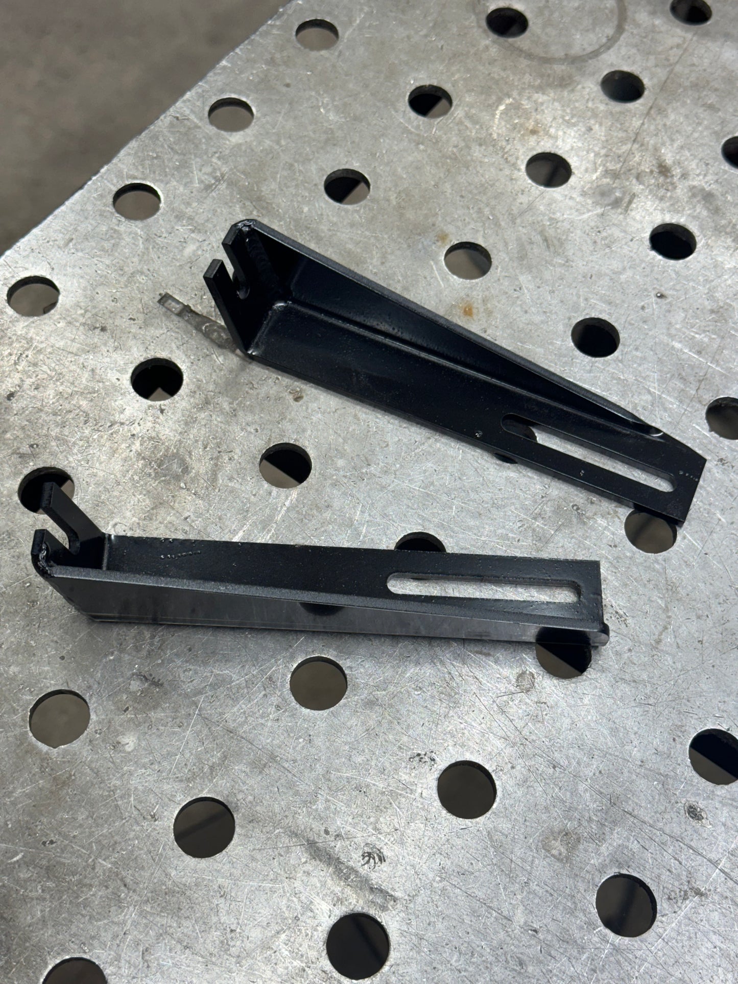 1JZ/2JZ Aluminum Intake Throttle Cable Bracket