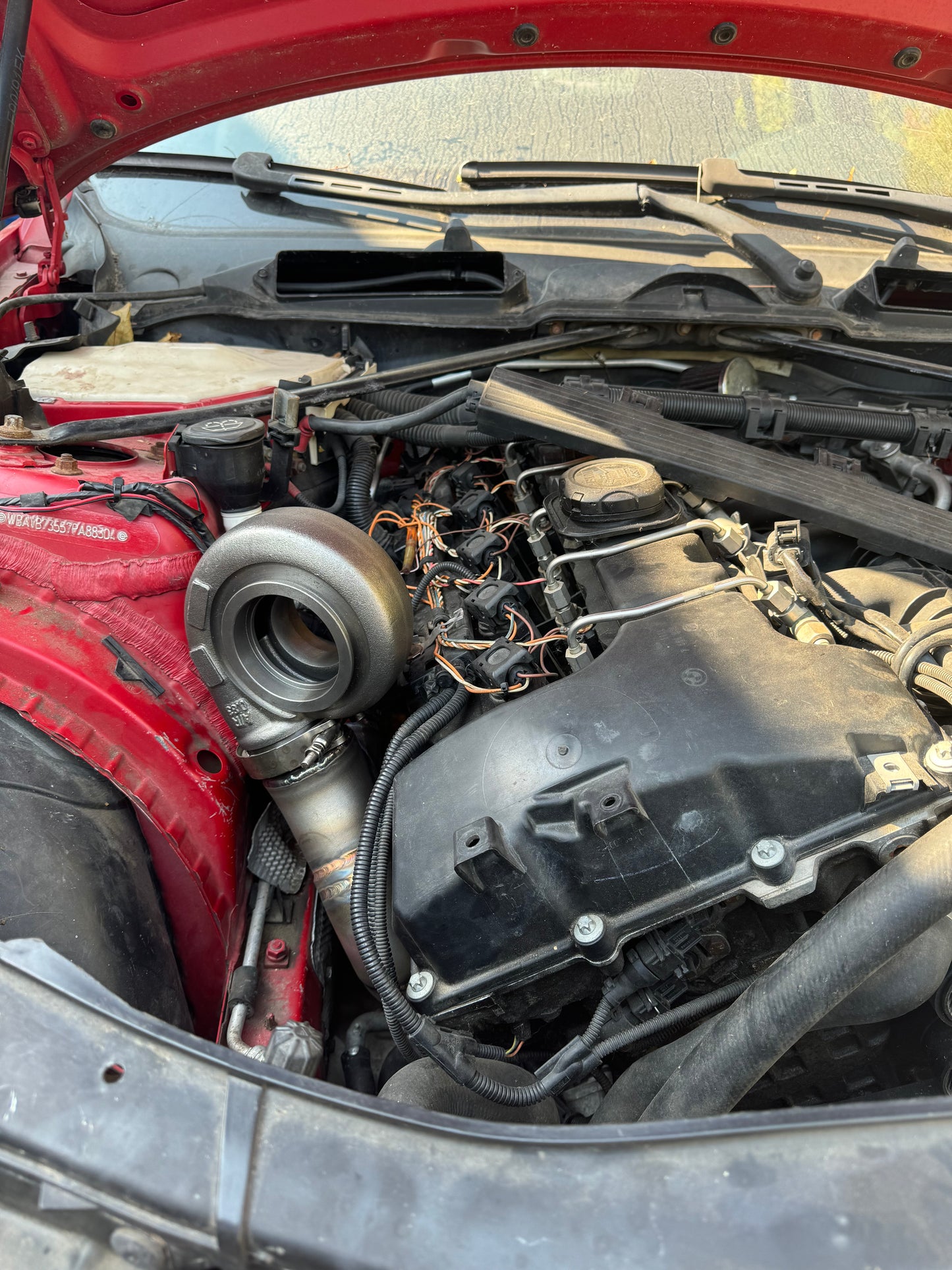 BMW 135i/335i E8x/E9x N54 Oem+ Single Turbo Hot Parts