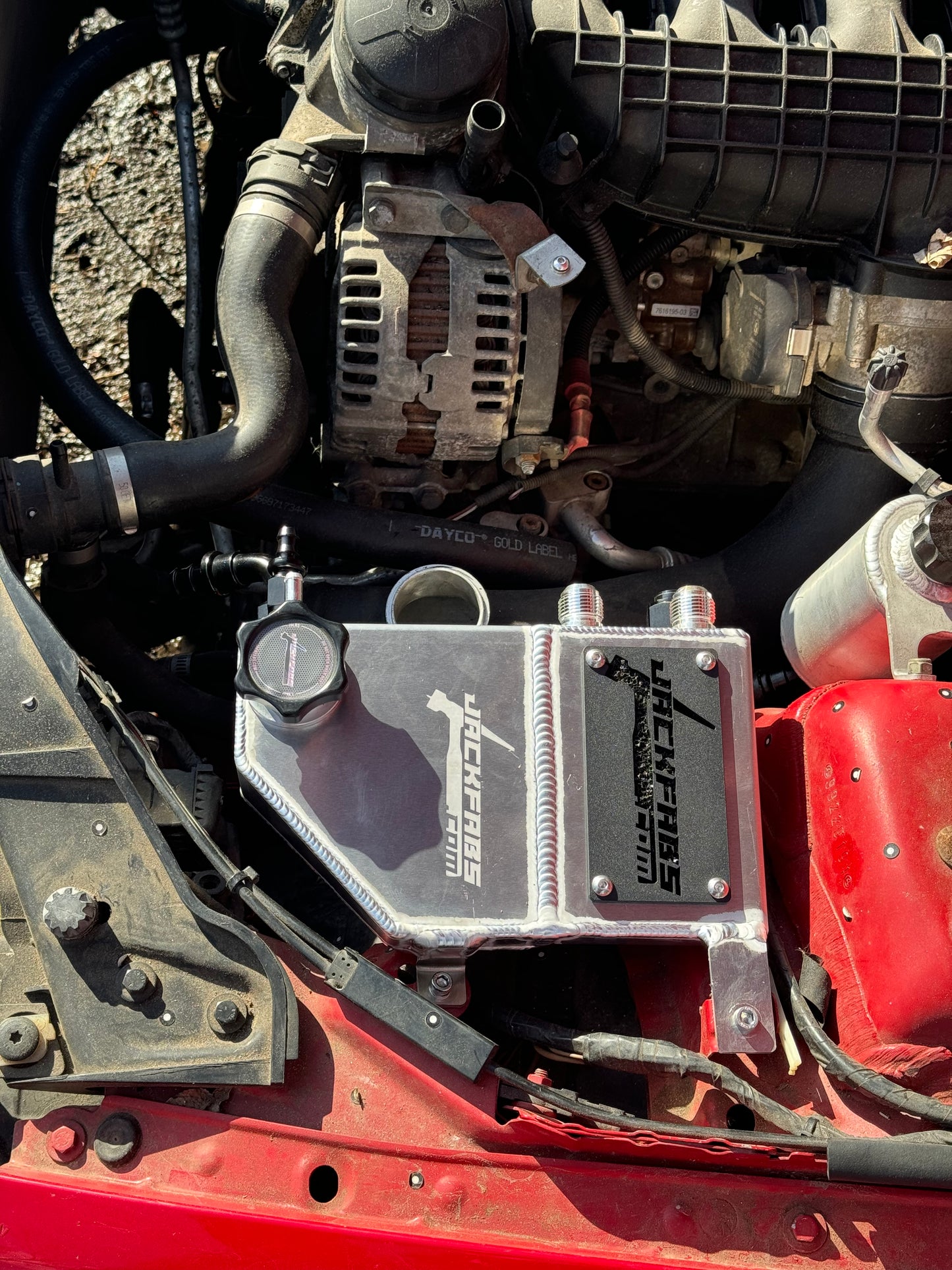 E8x/E9x N54 BMW Coolant Expansion/Oil Catch Can Combo Tank