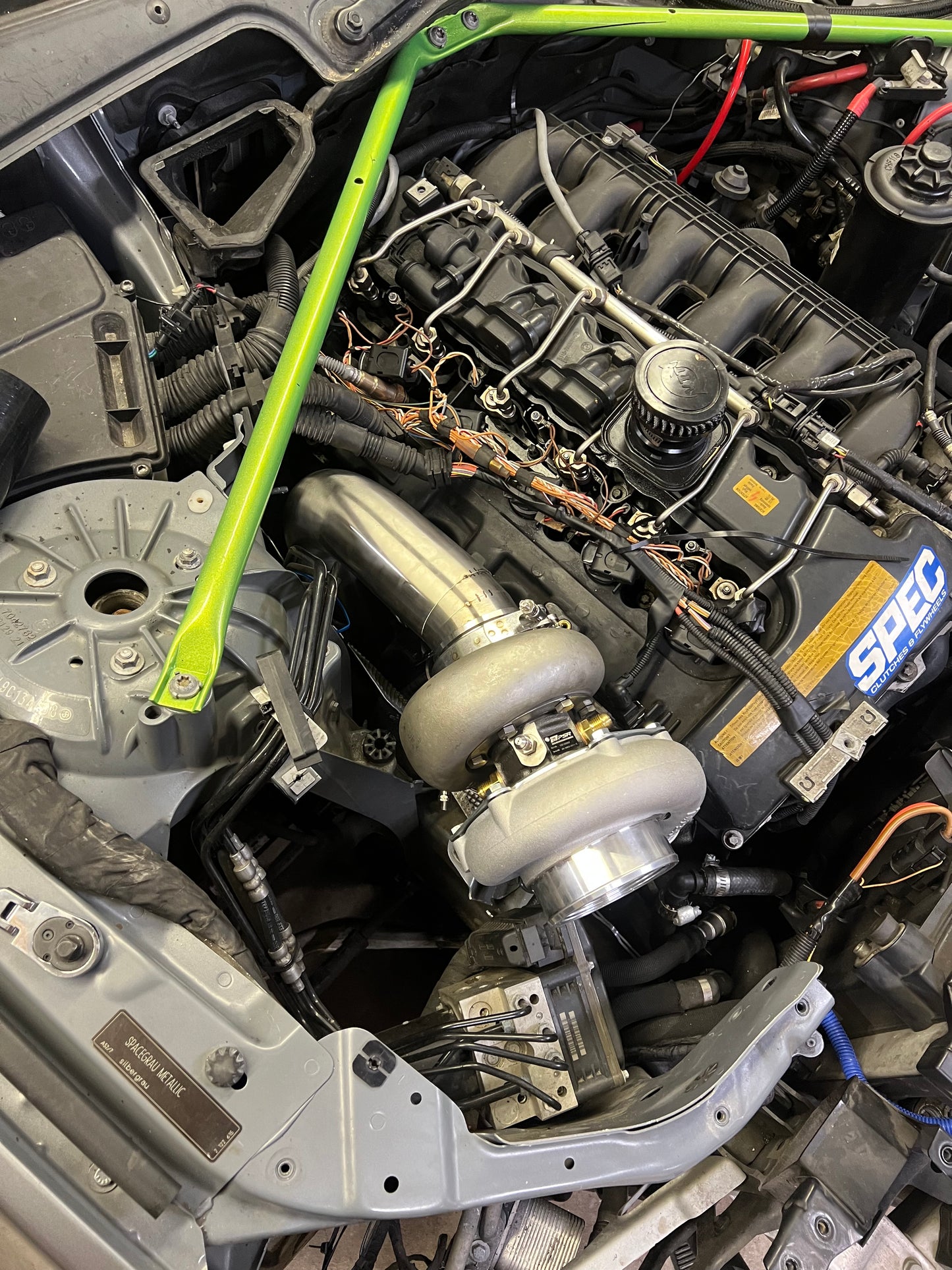 BMW 535i/535xi E60 N54 Oem+ Single Turbo Hot Parts