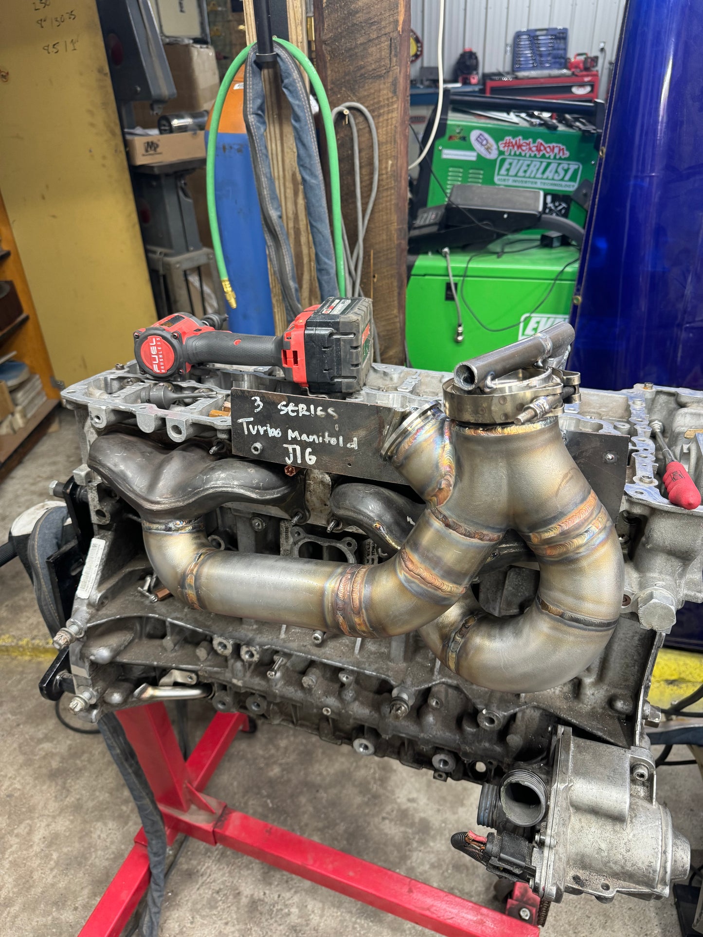 BMW 135i/335i E8x/E9x N54 Oem+ Single Turbo Hot Parts