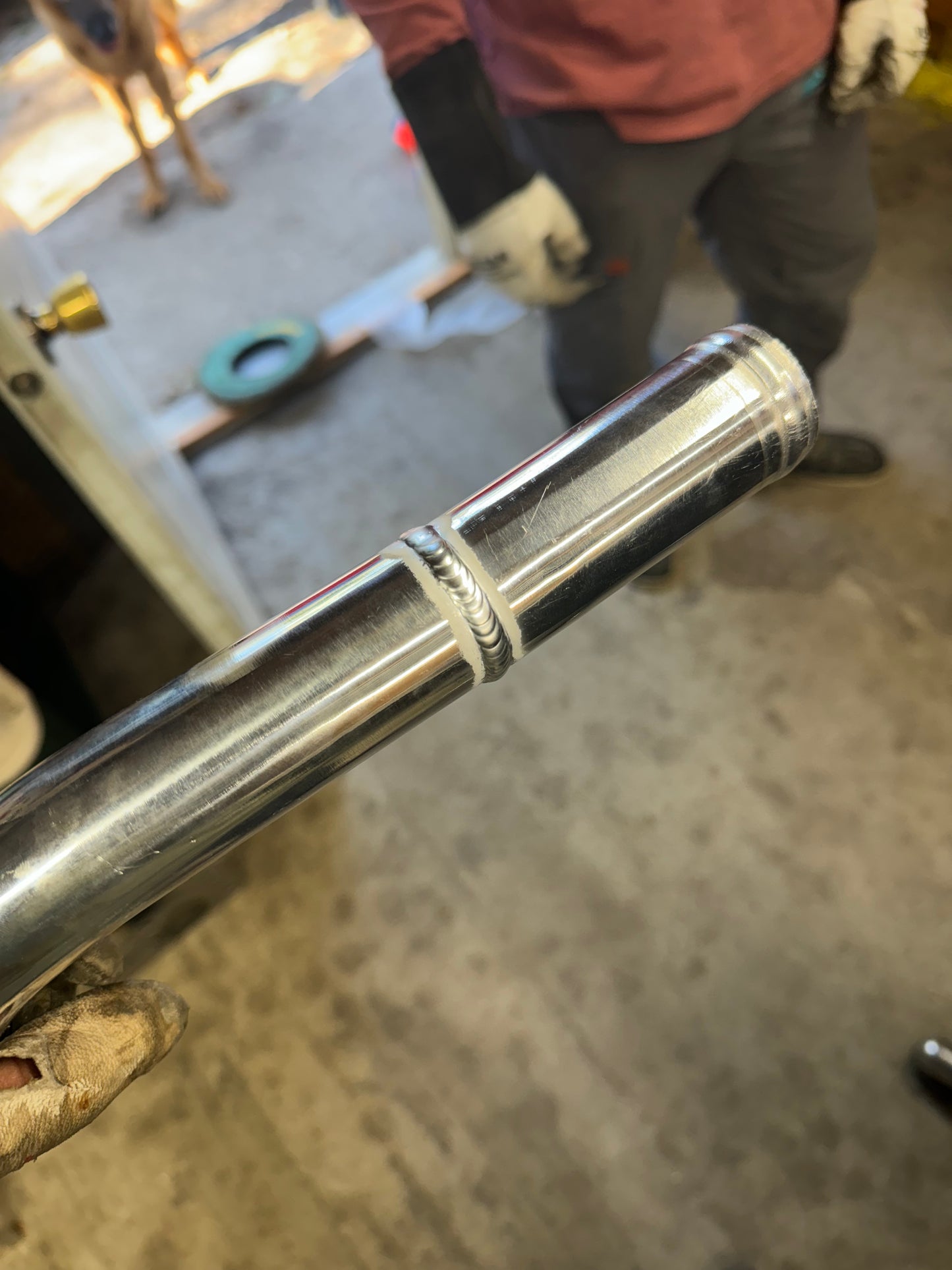 1JZ / 2JZ Aluminum Coolant Pipes