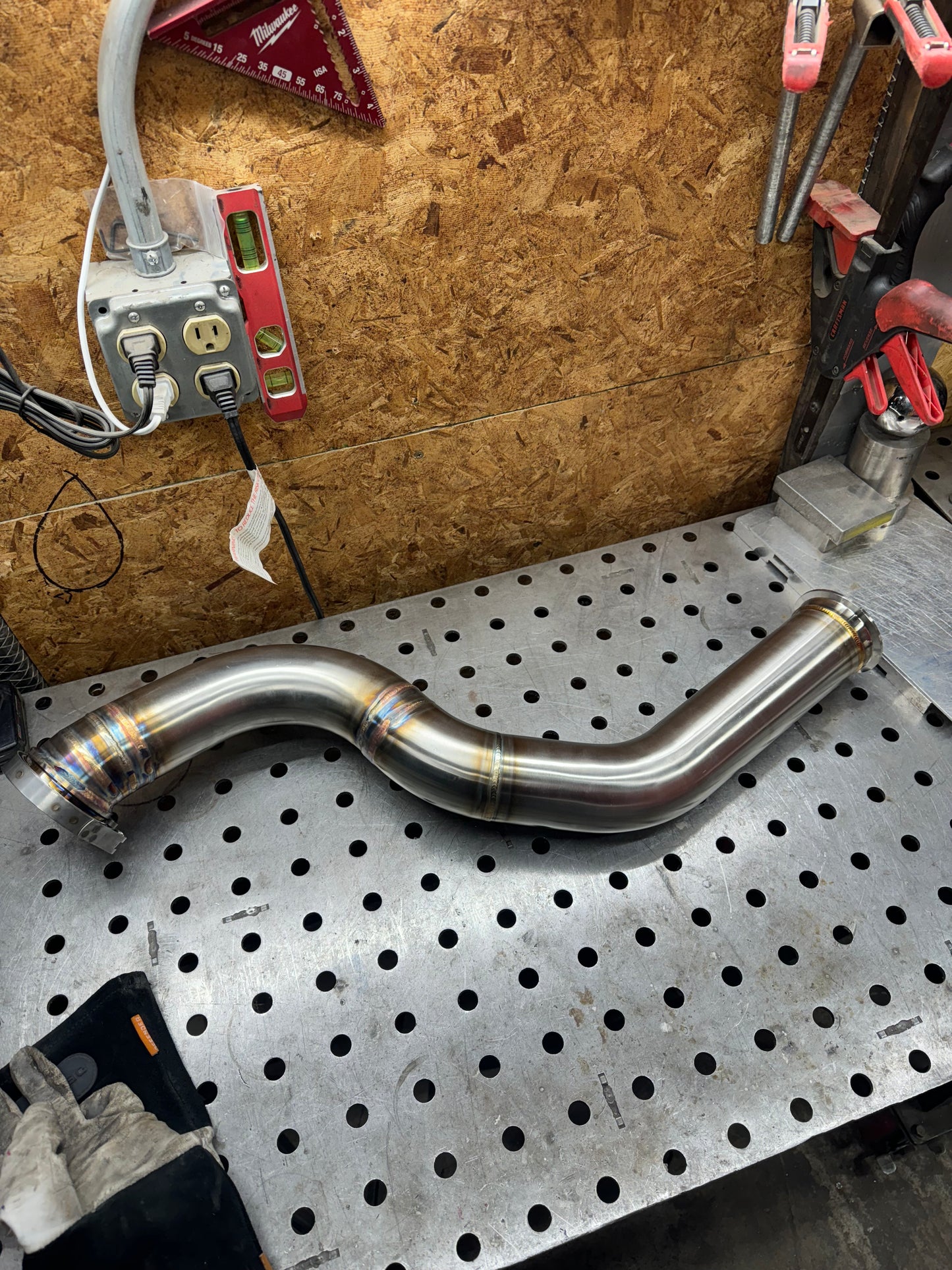 BMW 135i/335i E8x/E9x N54 Oem+ Single Turbo Hot Parts