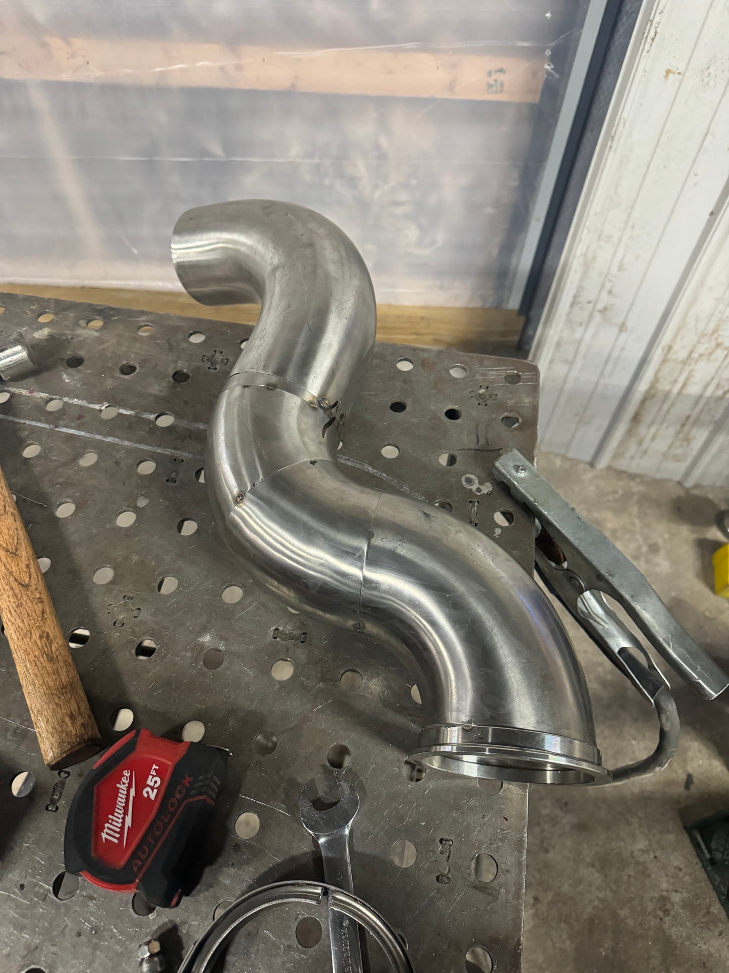 Pontiac G8/Caprice PPV Turbo kit