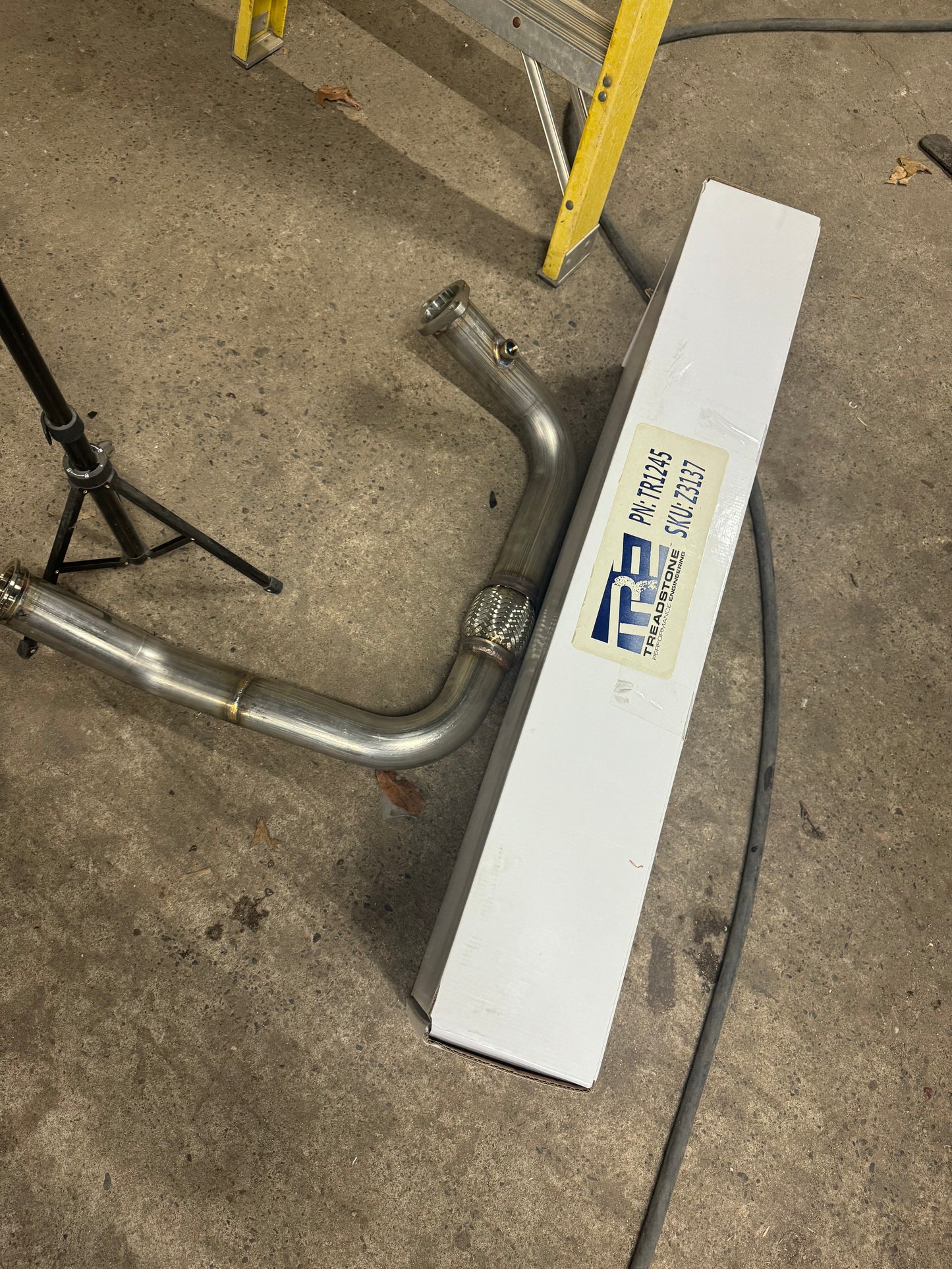 Pontiac G8/Caprice PPV Turbo kit