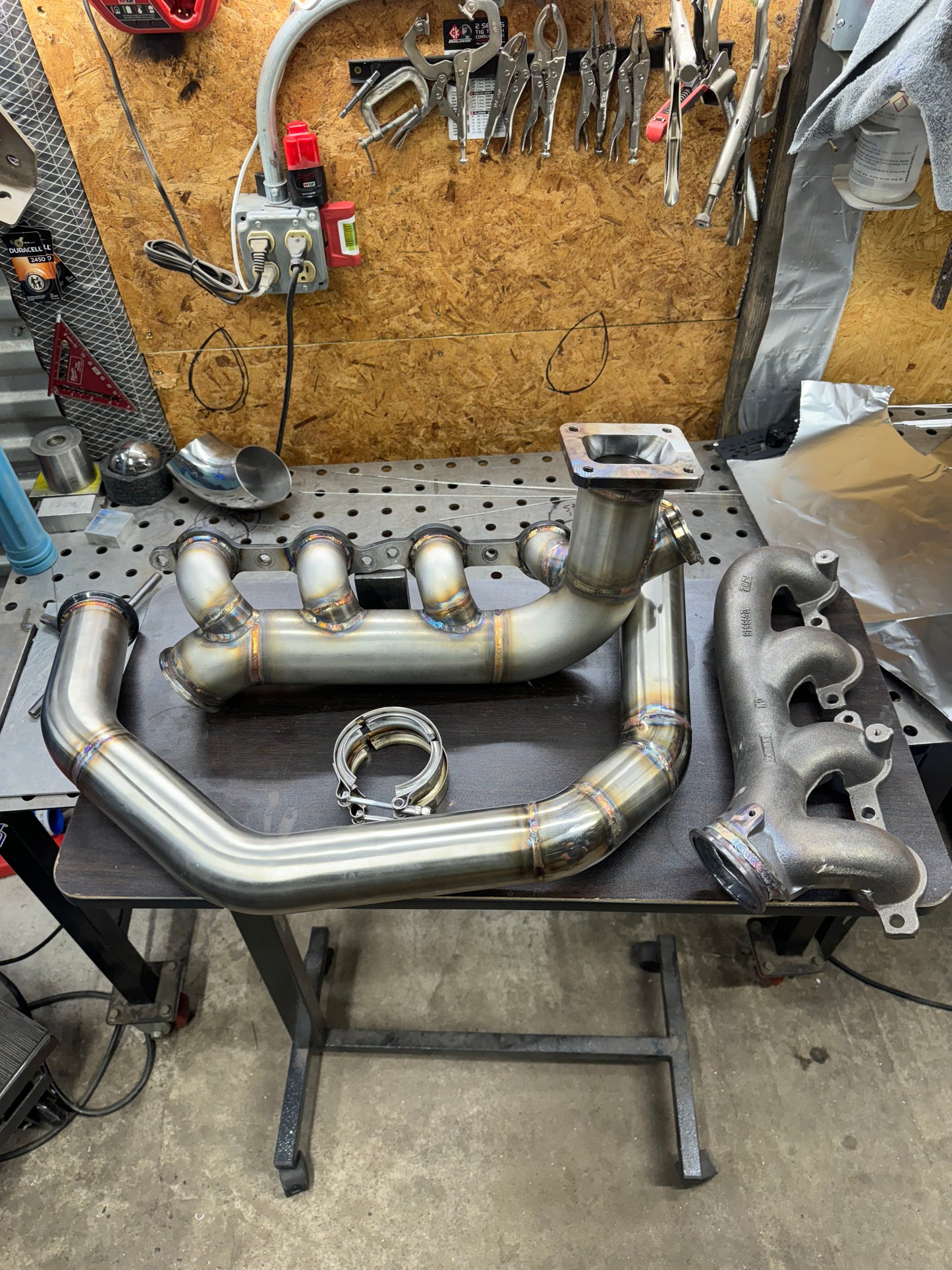 LS Swap 04-12 Colorado/Canyon Turbo Manifold only