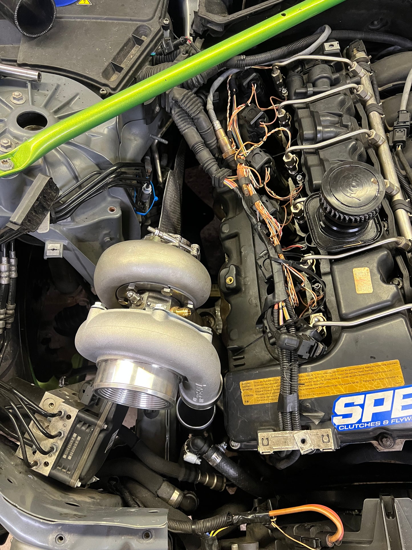 BMW N54 Oem+ Single Turbo Manifold ONLY