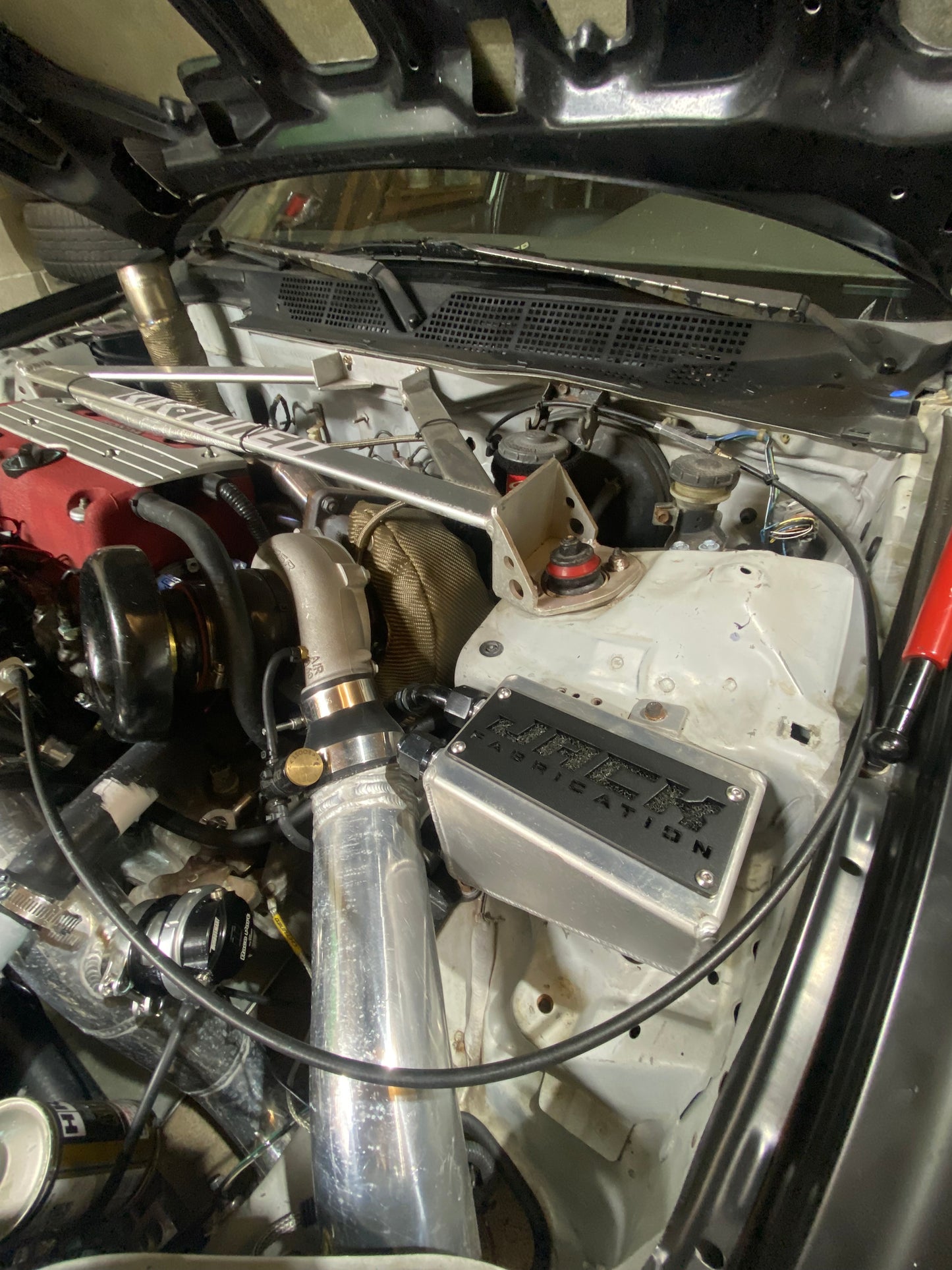 96-00 Honda Civic Oil Catch Can