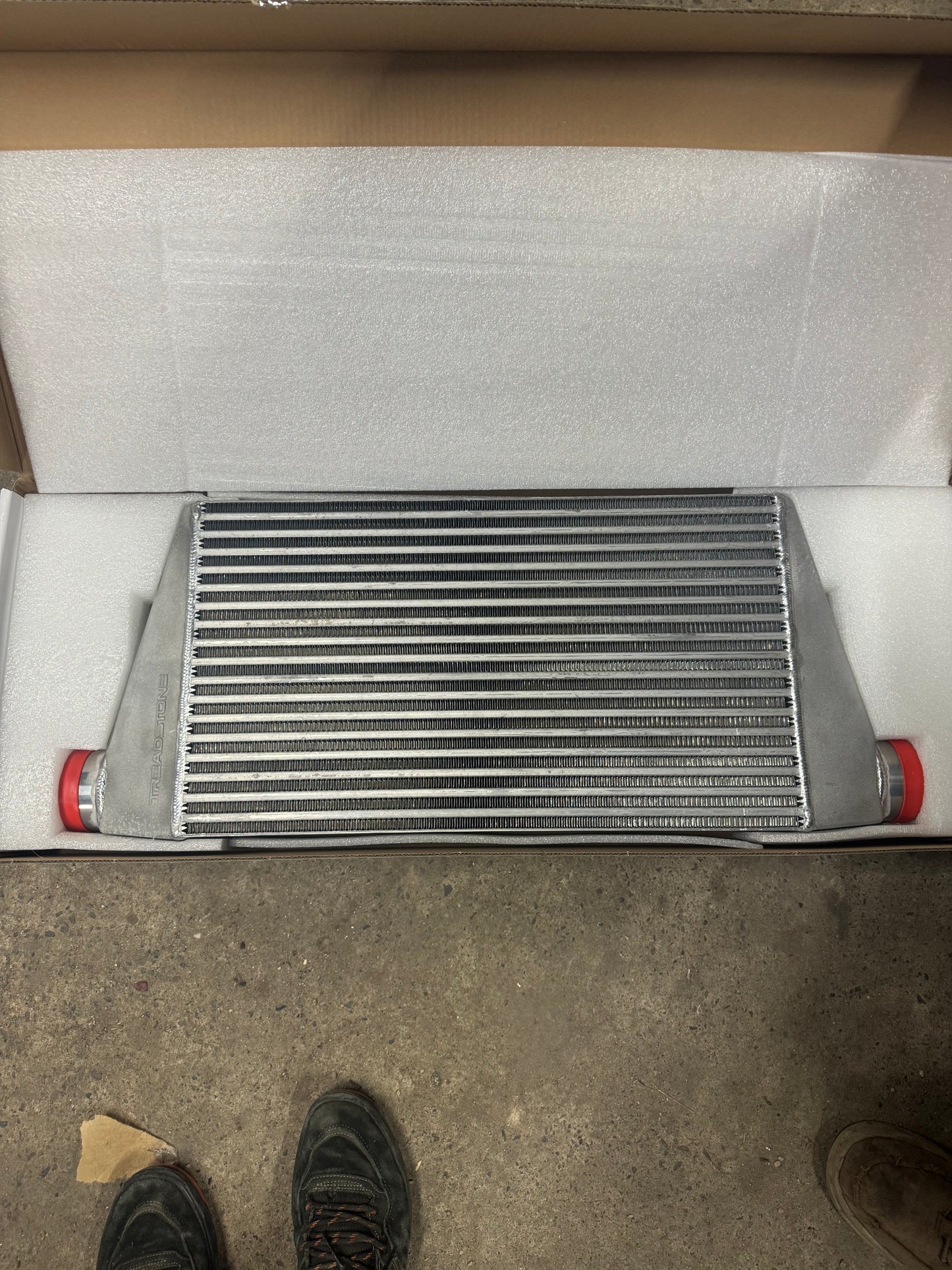 Pontiac G8/Caprice PPV Turbo kit