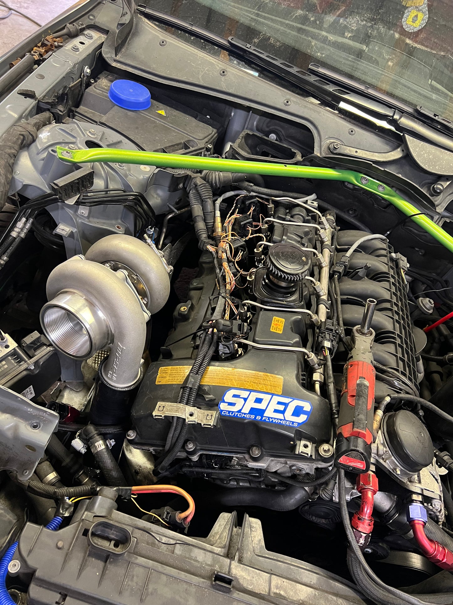 BMW 535i/535xi E60 N54 Oem+ Single Turbo Hot Parts