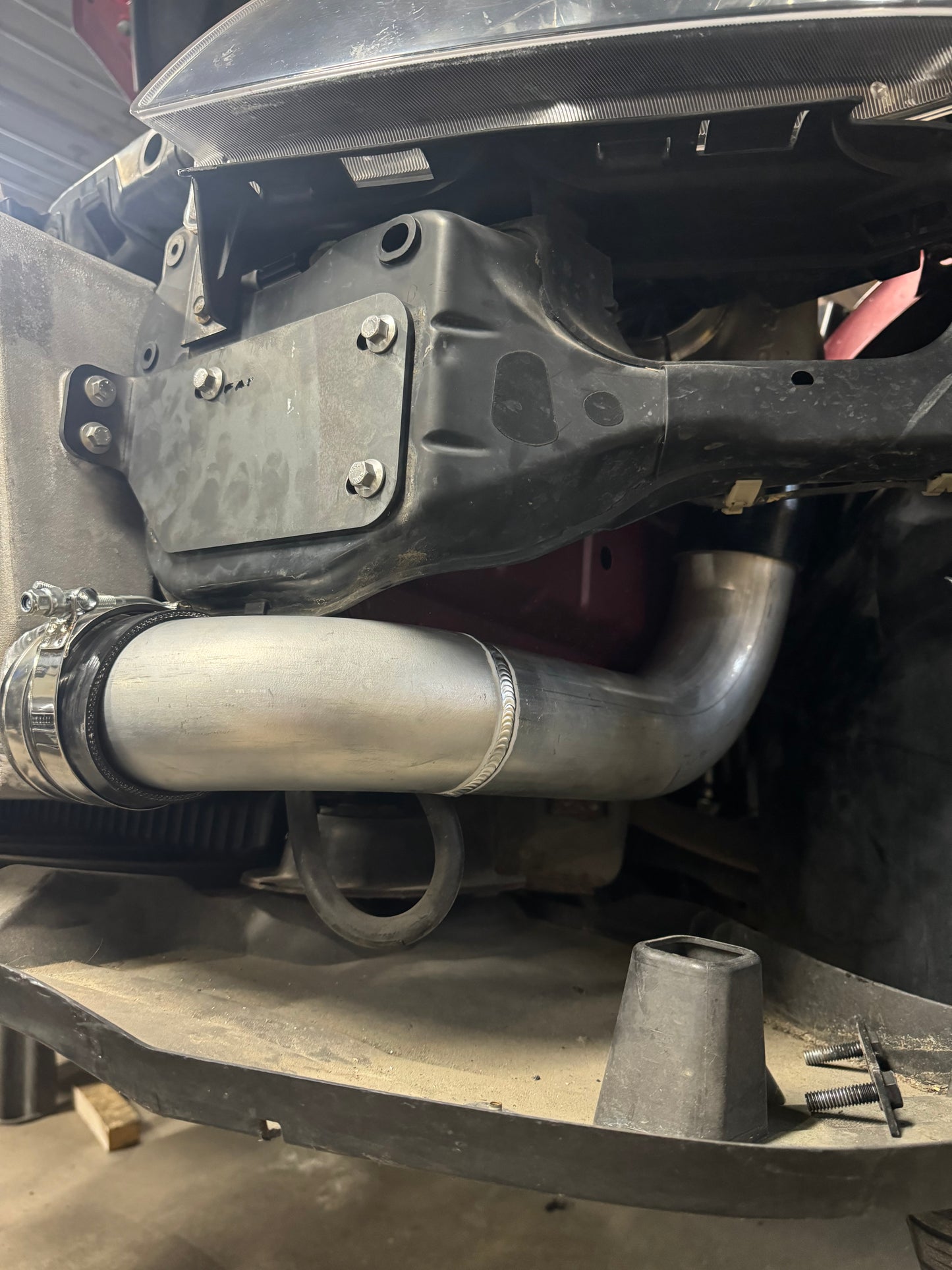 Pontiac G8/Caprice PPV Turbo kit