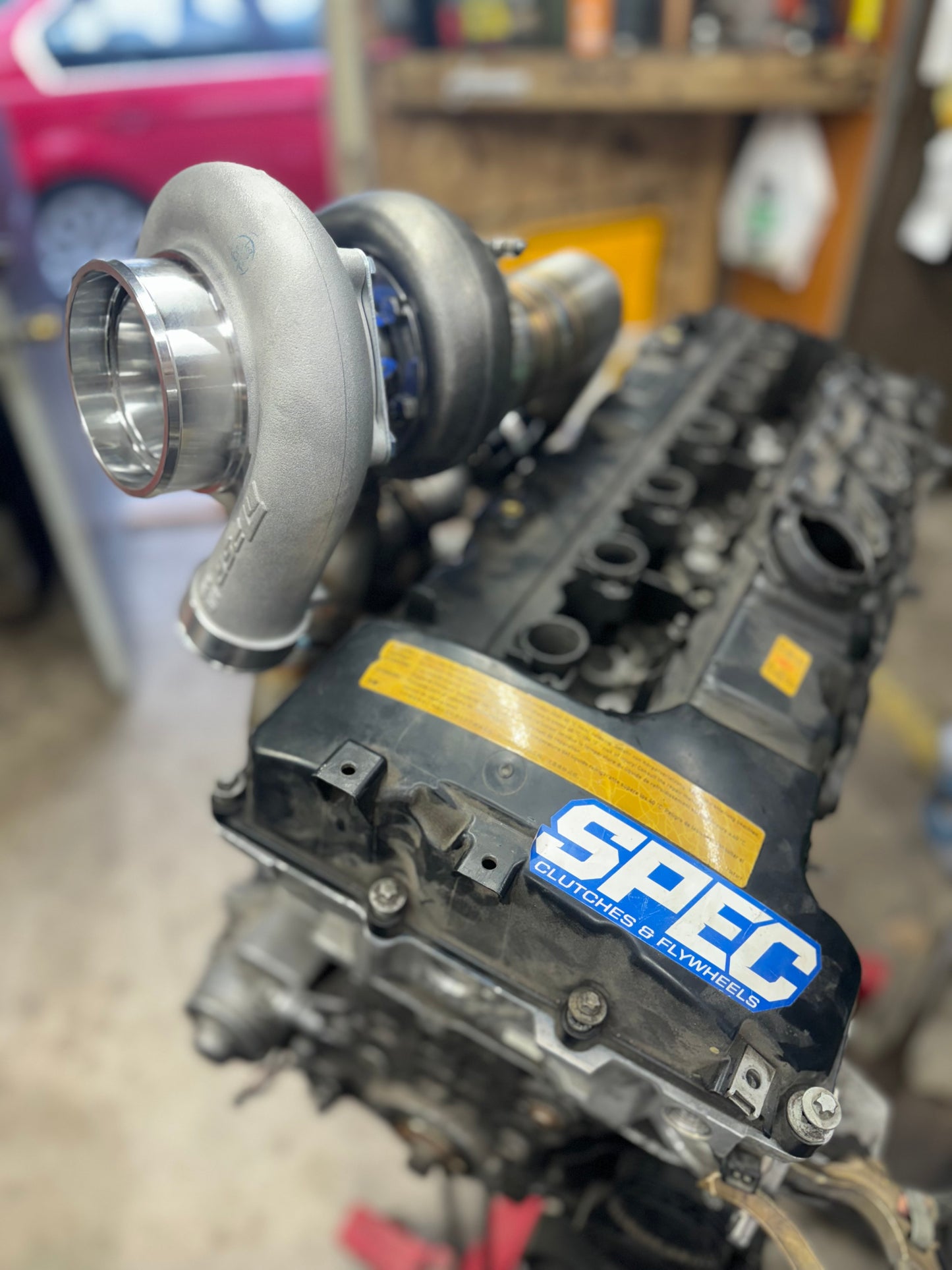 BMW 535i/535xi E60 N54 Oem+ Single Turbo Hot Parts