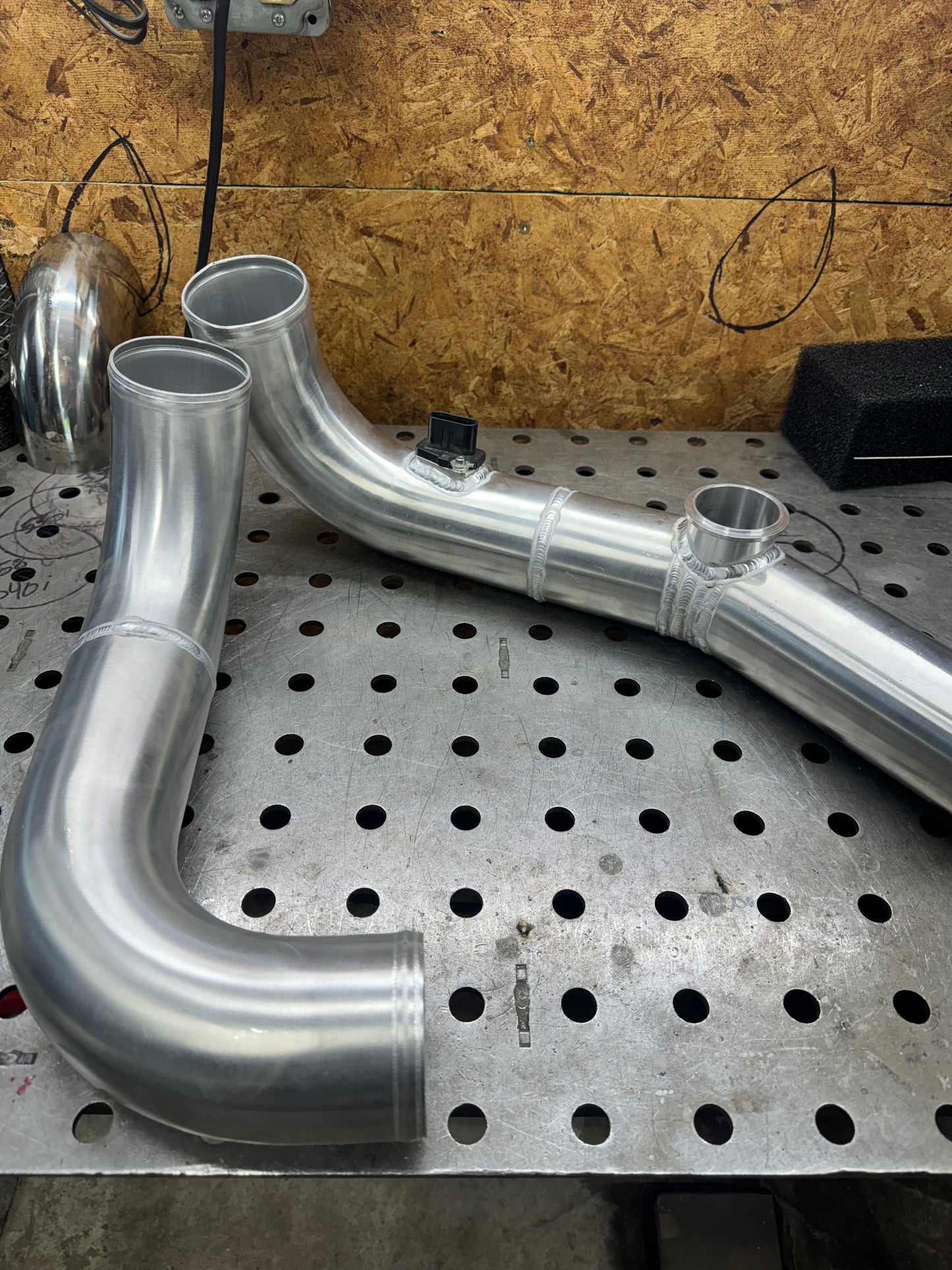 Caprice PPV Turbo Intercooler Piping Kit
