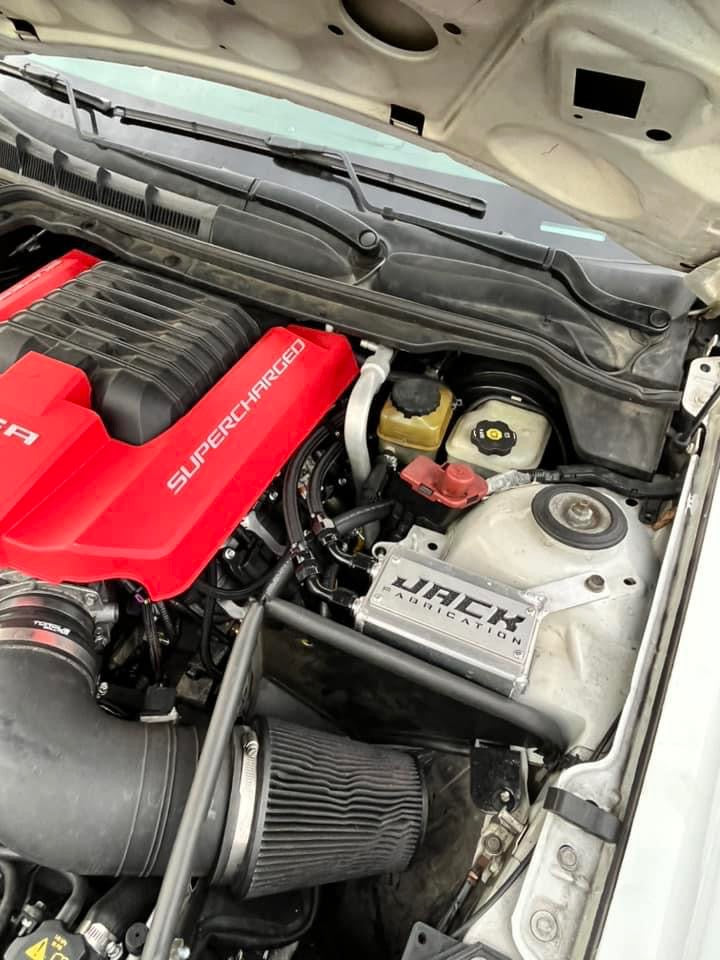 Caprice PPV Oil Catch Can