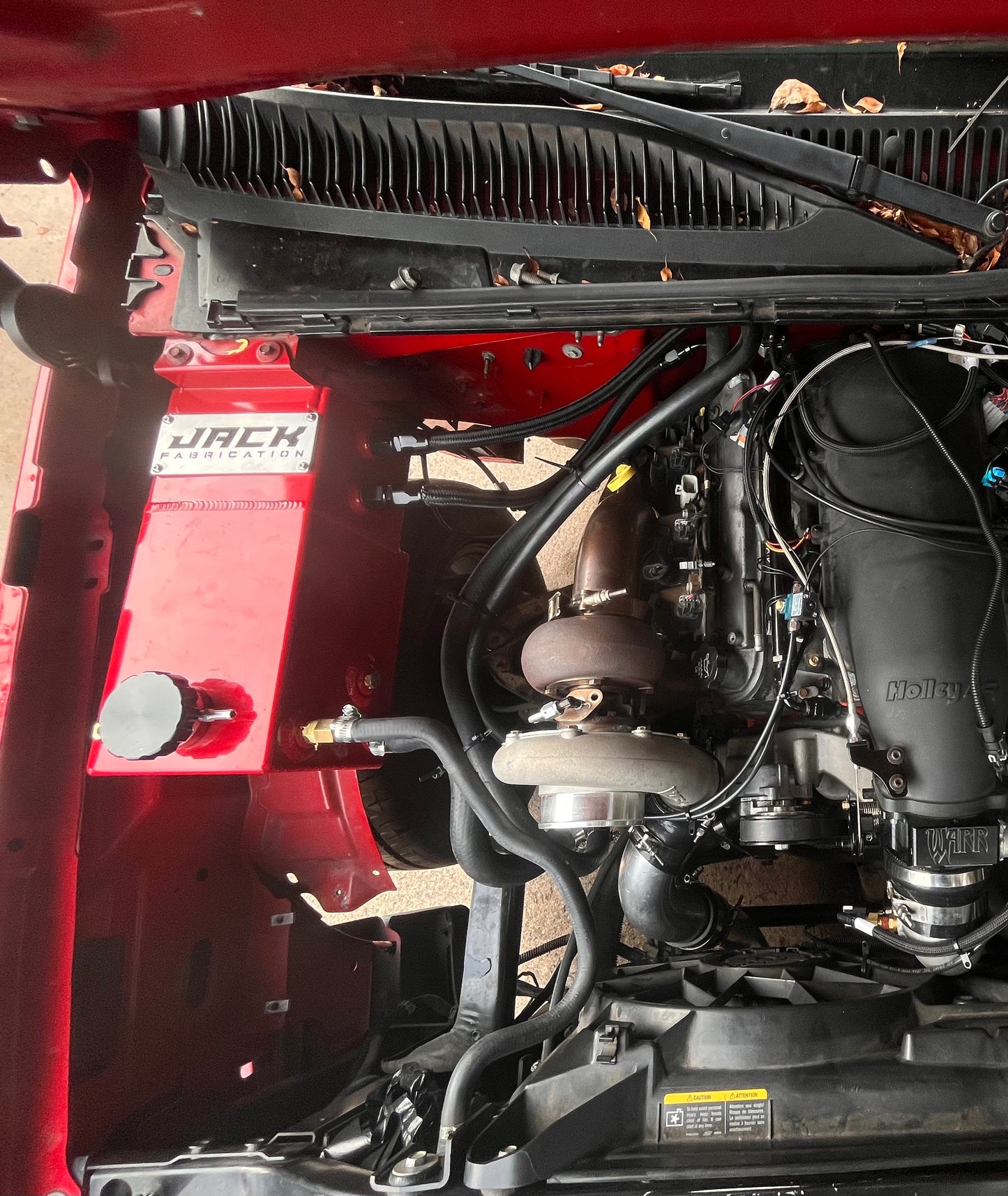99-07 GMC Sierra/Yukon - Chevy Silverado/Tahoe Coolant Overflow/ Oil Catch Can Combo Tank