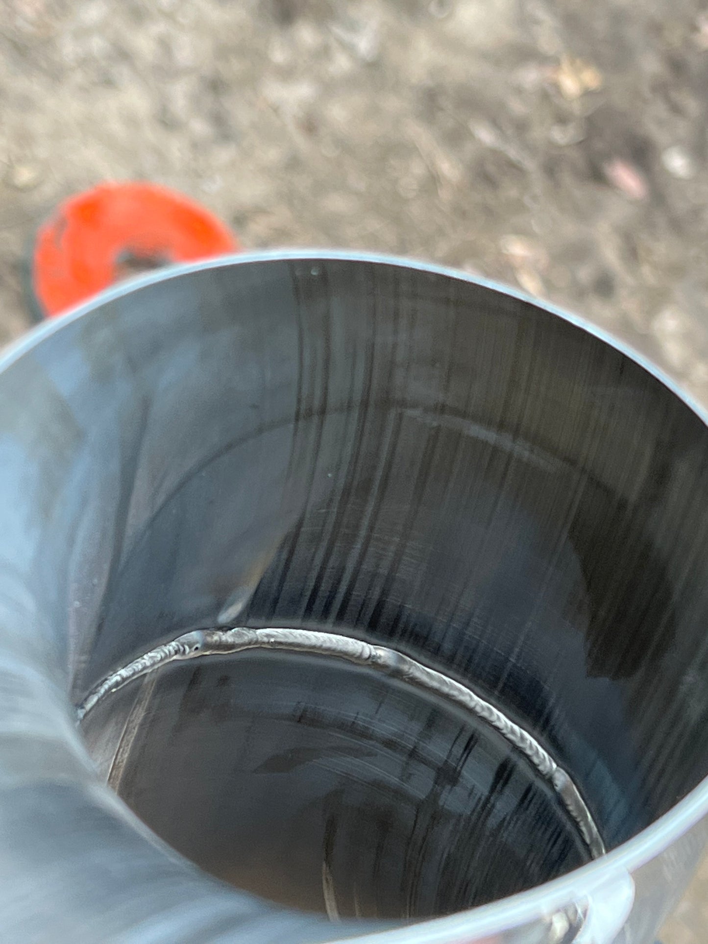 1JZ/2JZ 3” Tear drop hood dump exhaust