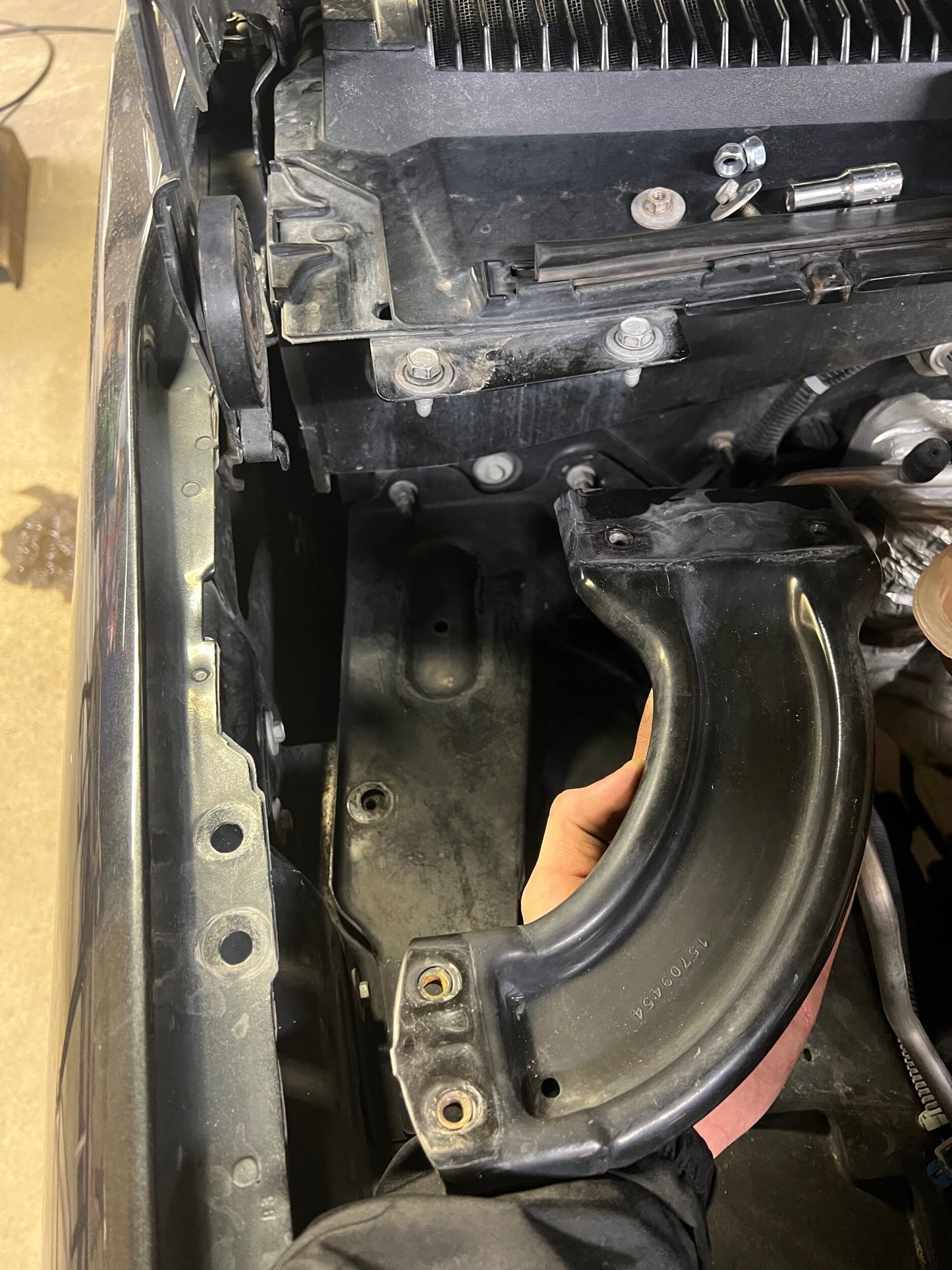 99-07 GMC Sierra/Yukon - Chevy Silverado/Tahoe Coolant Overflow/ Oil Catch Can Combo Tank