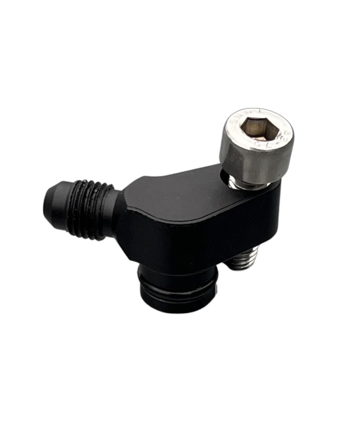 N54 Single Turbo Billet Oil Feed