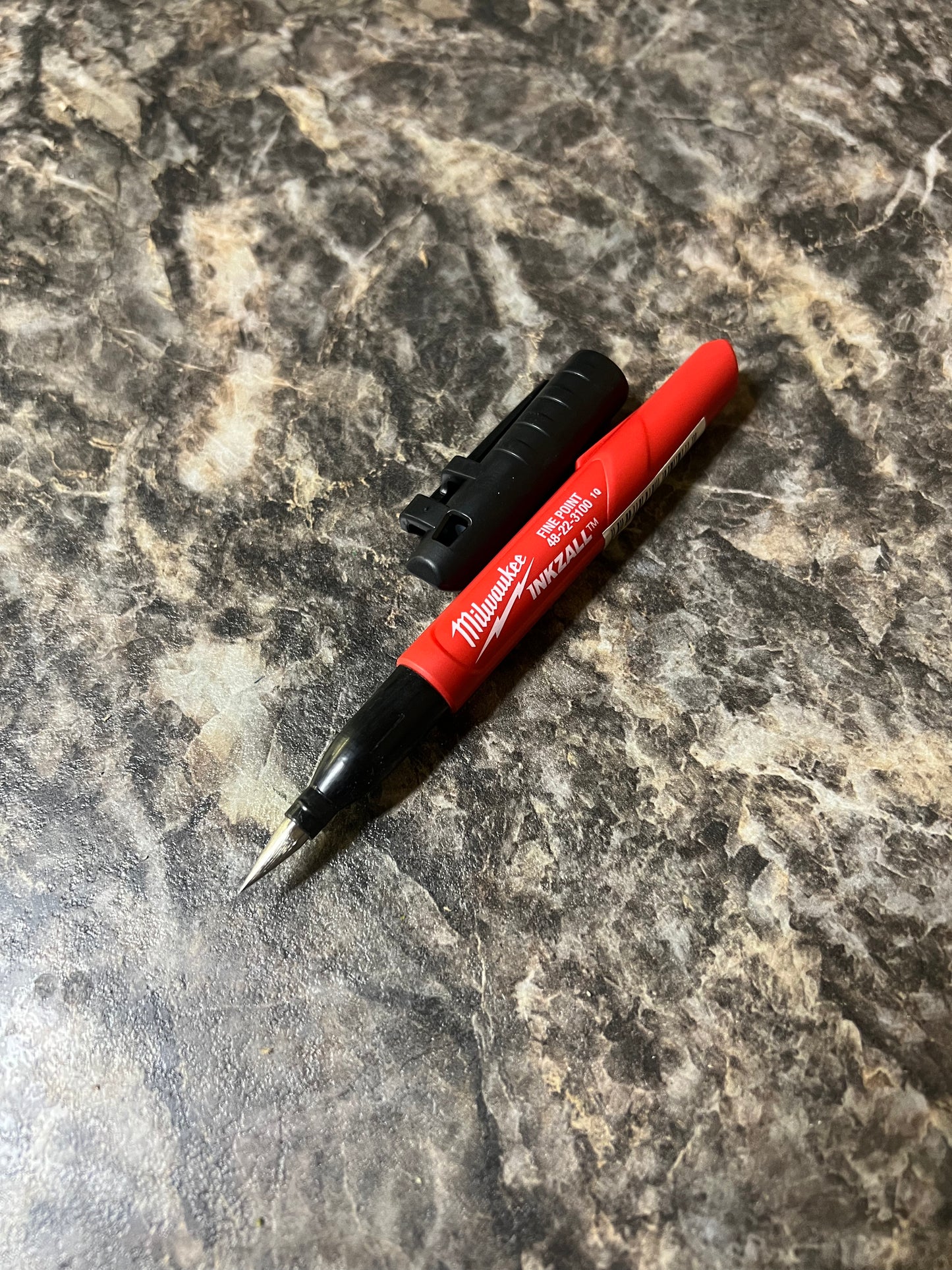 EDC Stainless Scribe Markers