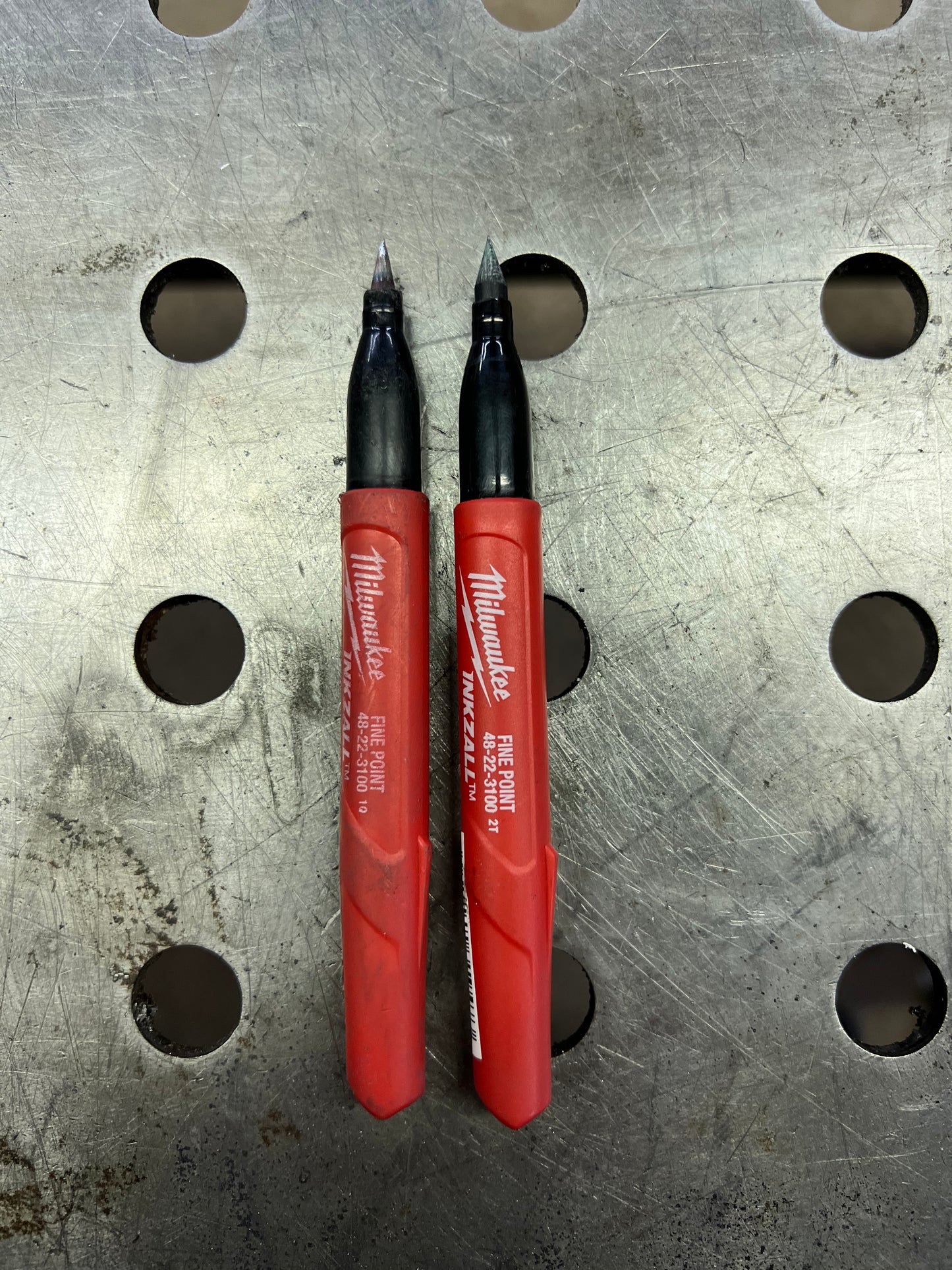EDC Stainless Scribe Markers
