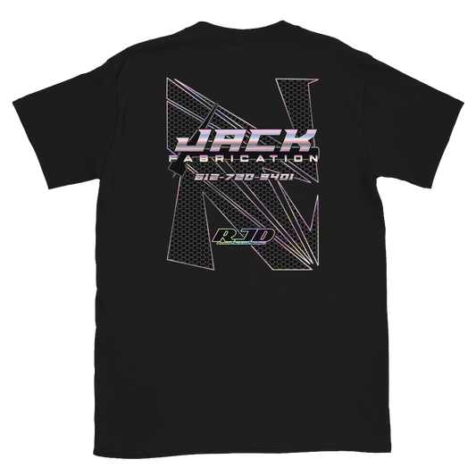 JackFabs Short-Sleeve Unisex T-Shirt