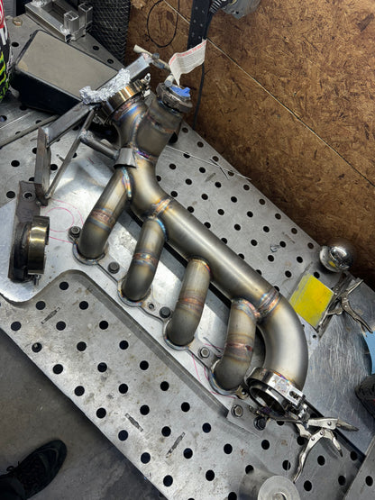 Pontiac G8/Caprice PPV Turbo kit