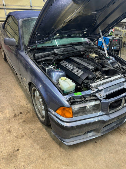 BMW E36 Oil Catch Can