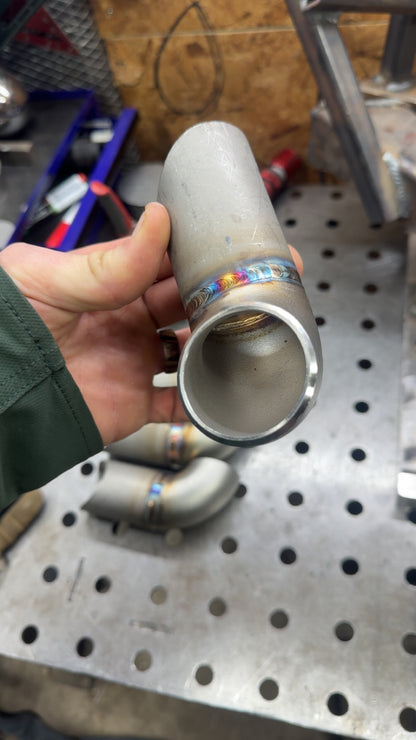 Pontiac G8/Caprice PPV Turbo kit