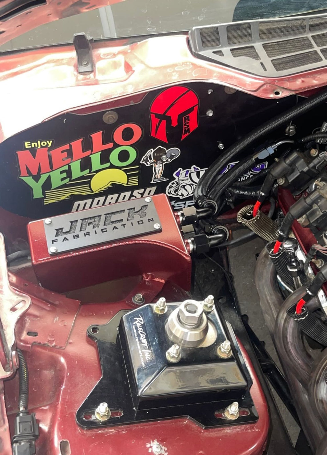 3rd Gen Camaro Oil Catch Can