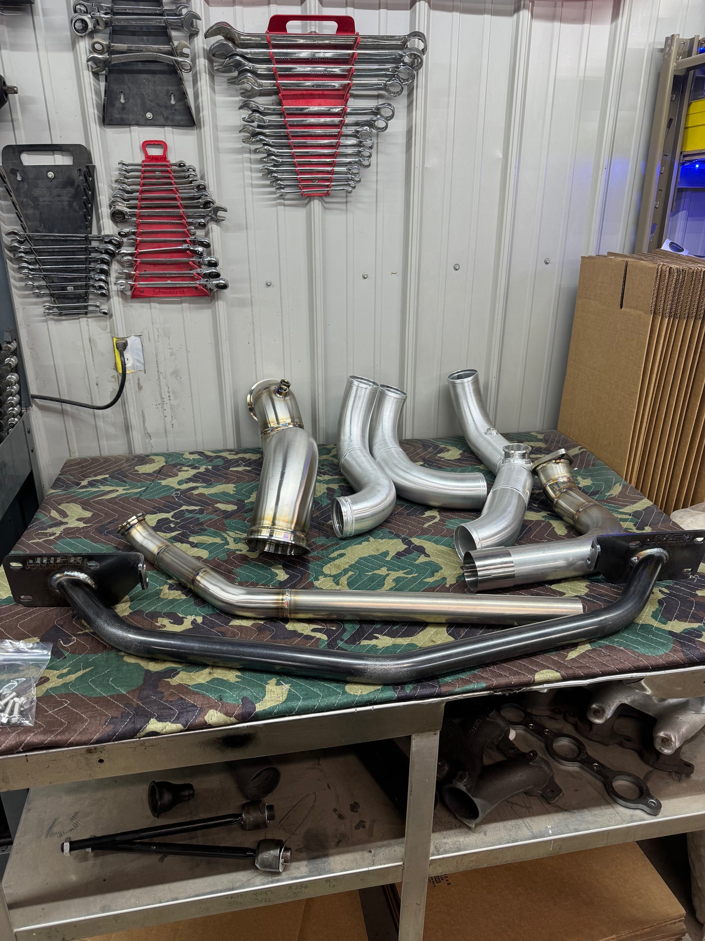 Pontiac G8/Caprice PPV Turbo kit