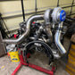 N54 Single Turbo 6 AN Coolant Lines