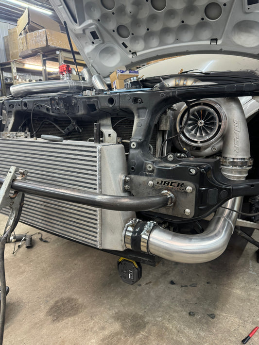 Pontiac G8/Caprice PPV Turbo kit