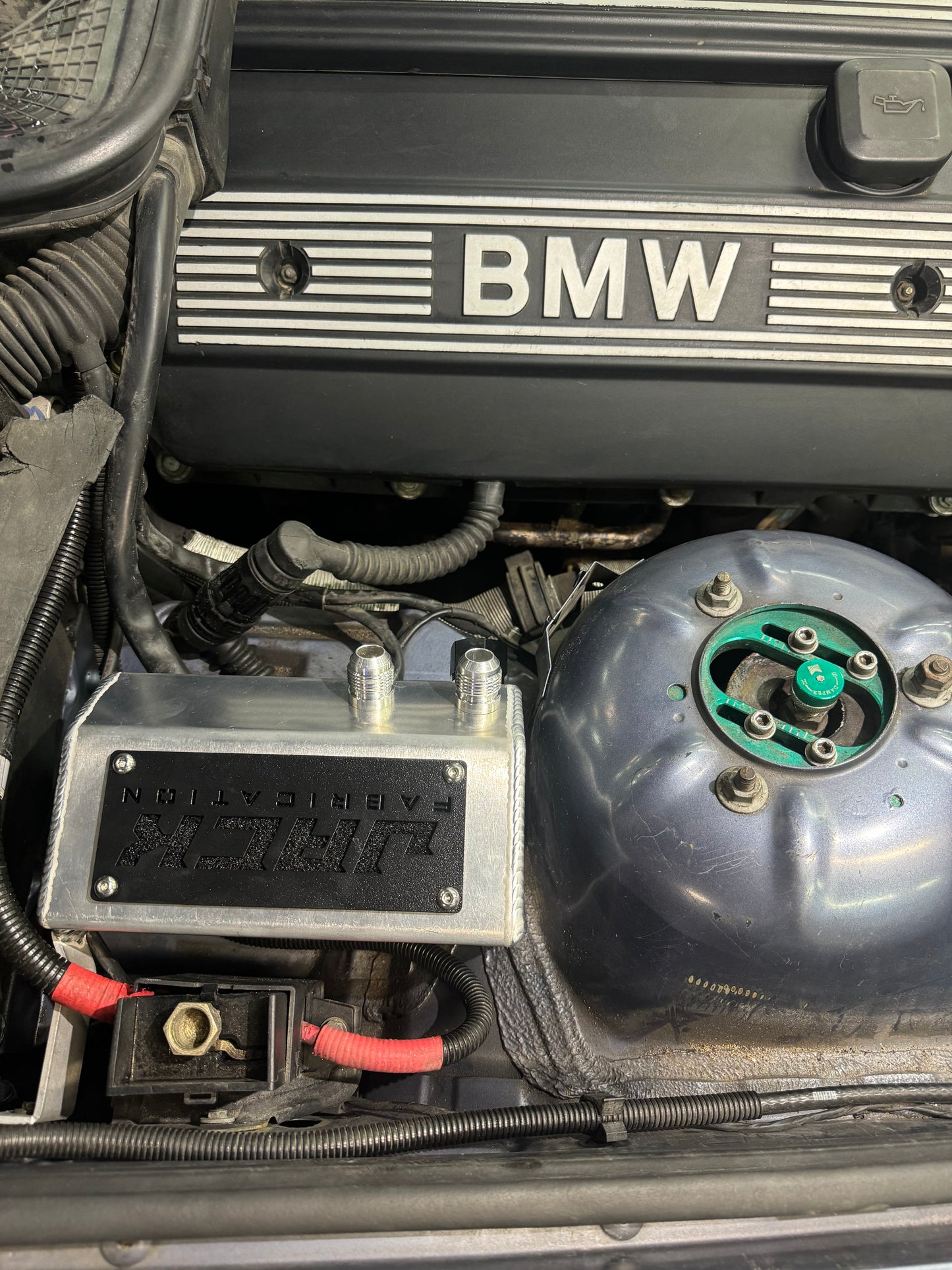 BMW E36 Oil Catch Can