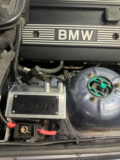 BMW E36 Oil Catch Can