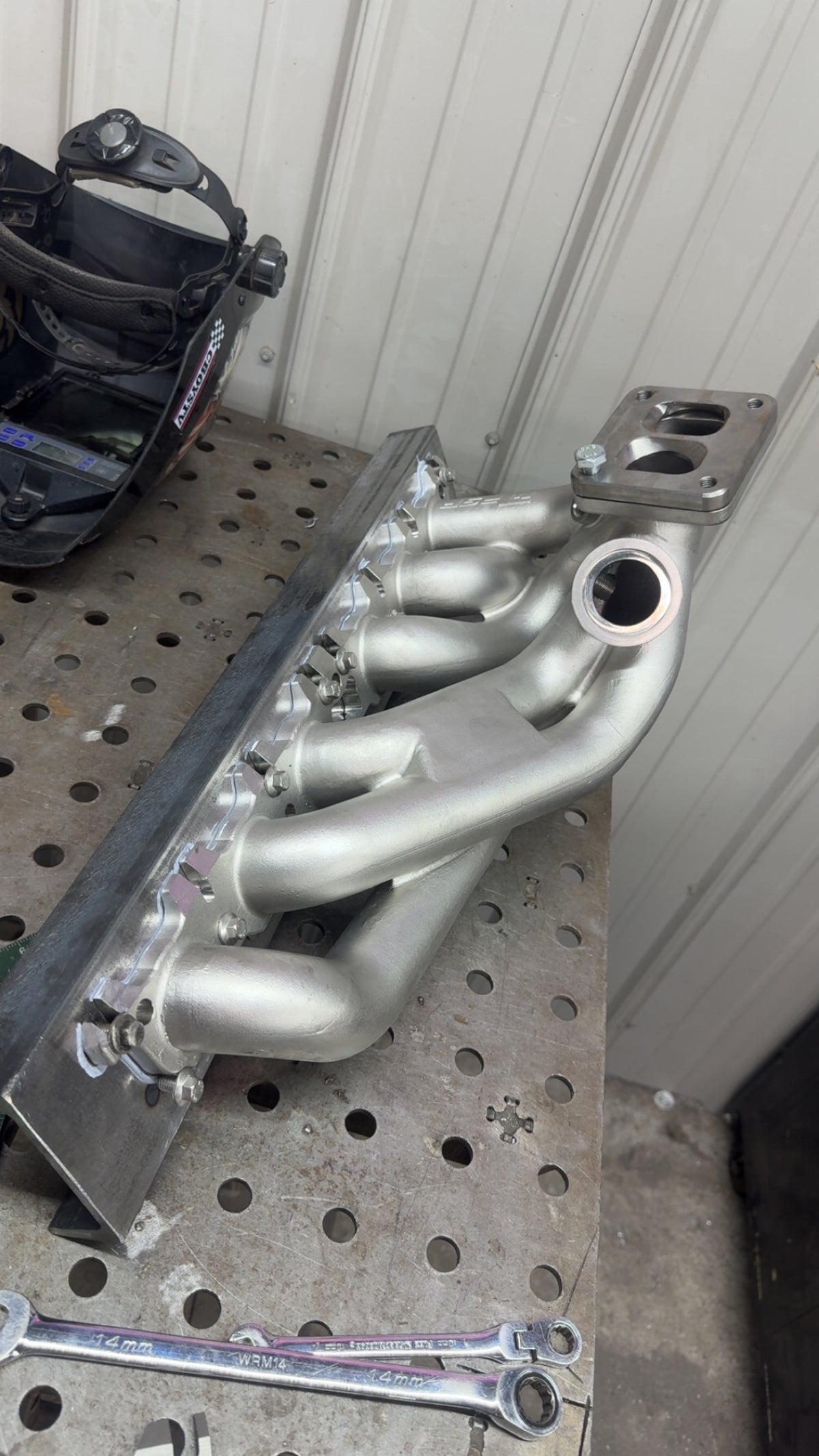 S58 Turbo Kit