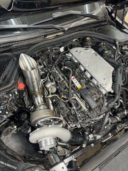 S58 Turbo Kit