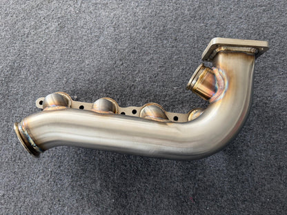 LS Swap 04-12 Colorado/Canyon Turbo Manifold/Crossover Kit