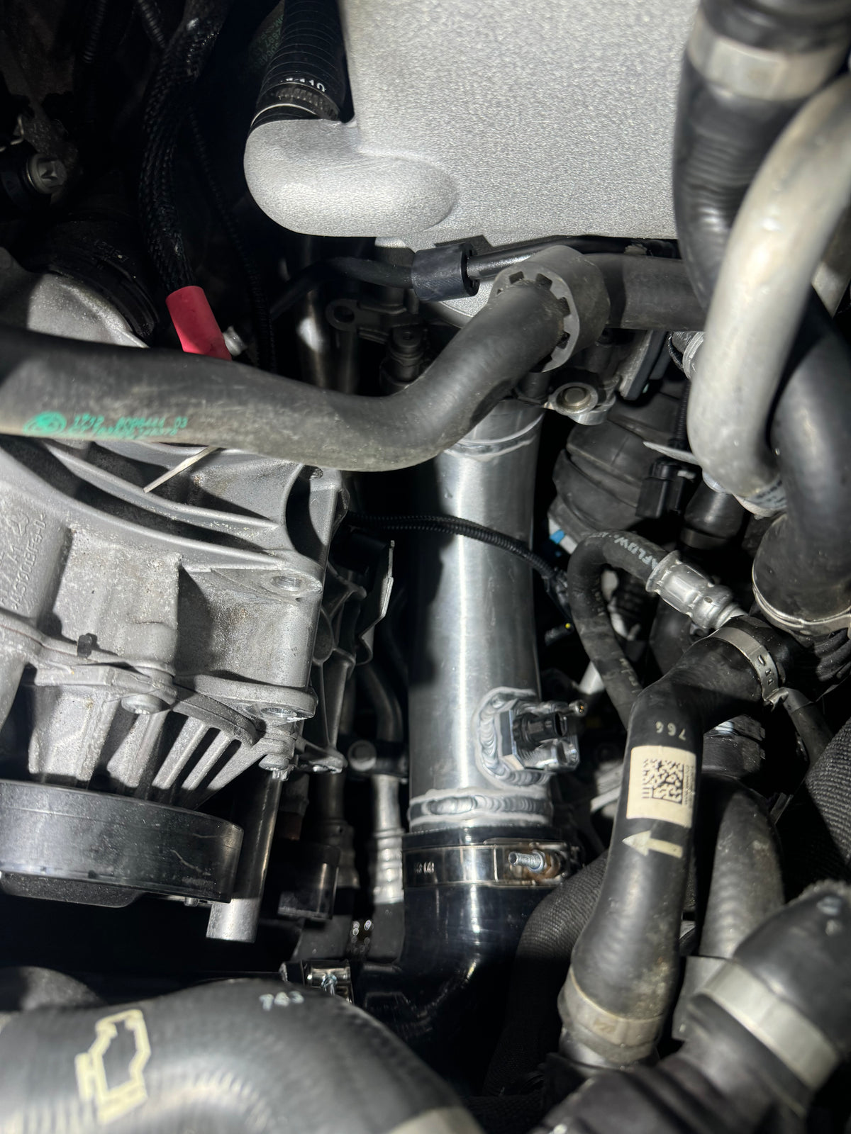 S58 Turbo Kit